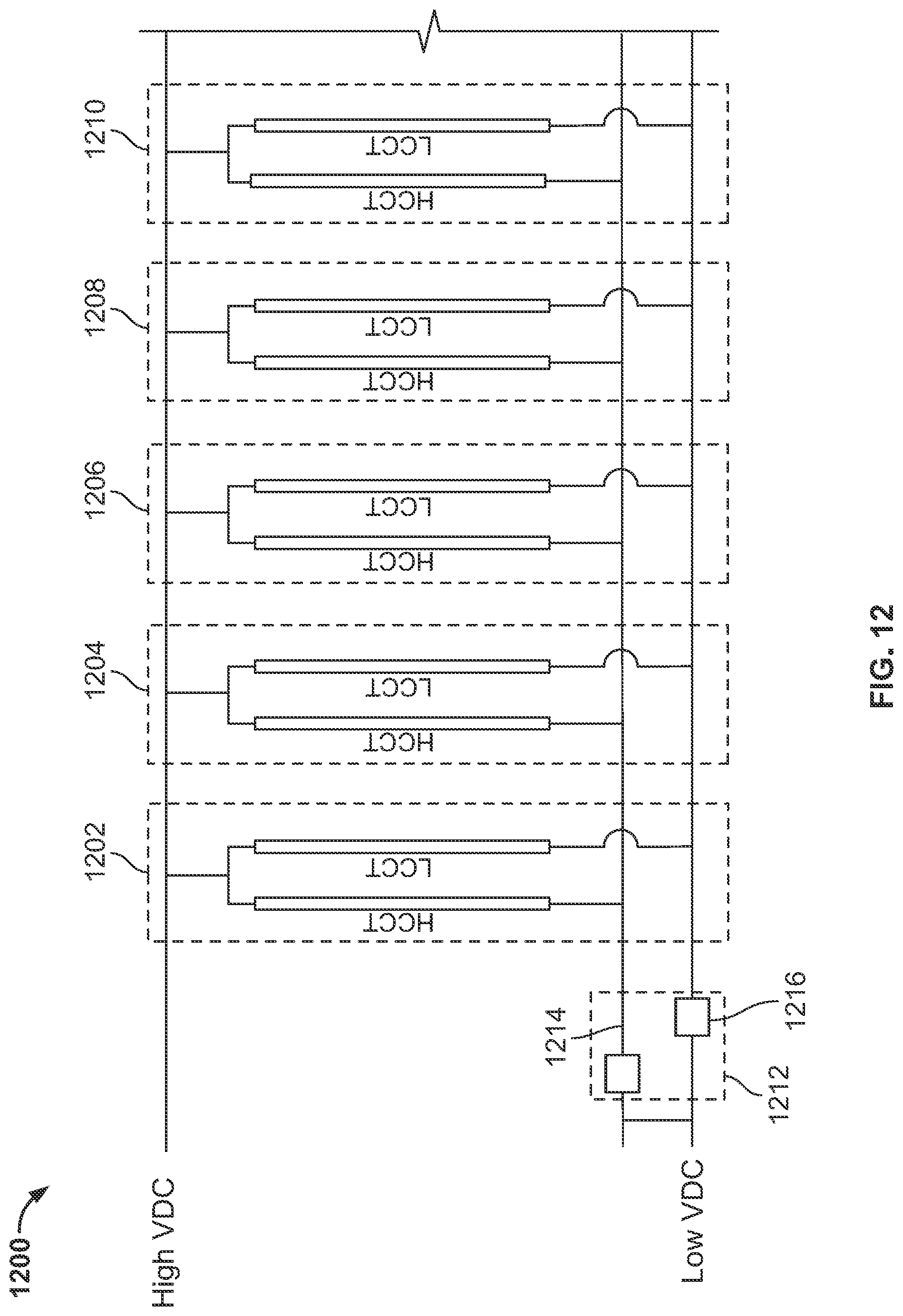 Patent US12101858 Figure 12 – Dim-to-warm lighting