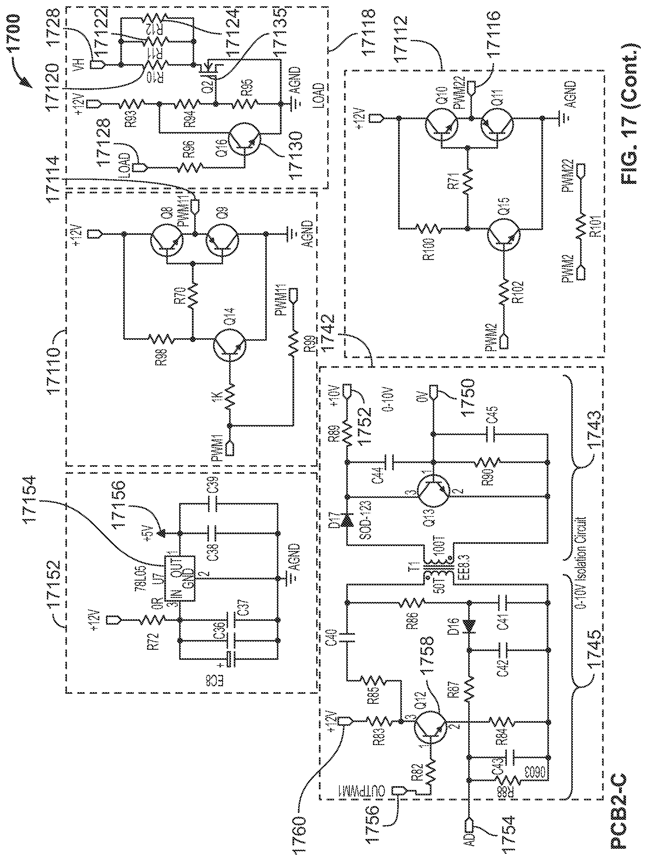 Patent US12101858 Figure 19 – Dim-to-warm lighting