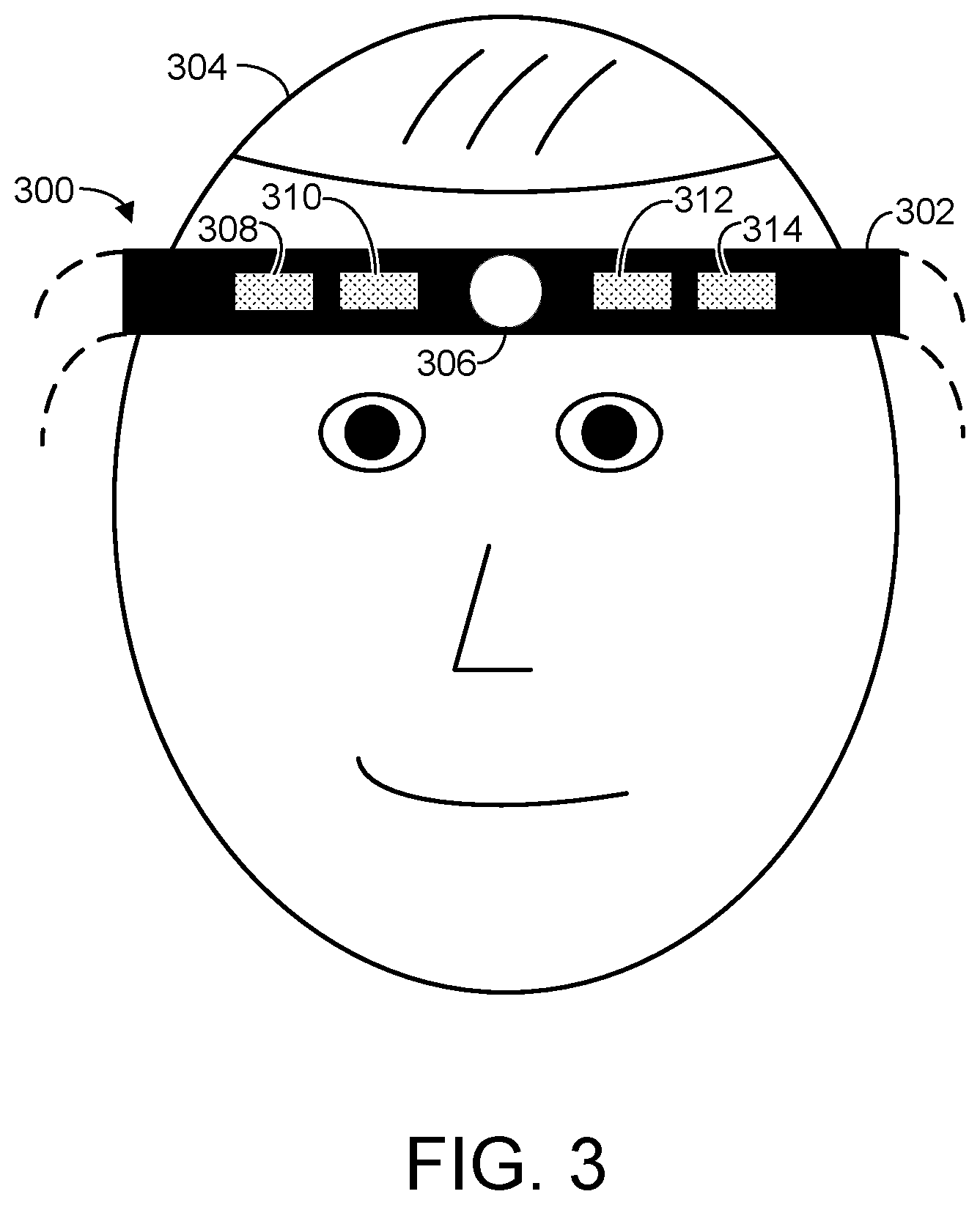 Patent US12101859 Figure 3 – Illumination light control based on orientation