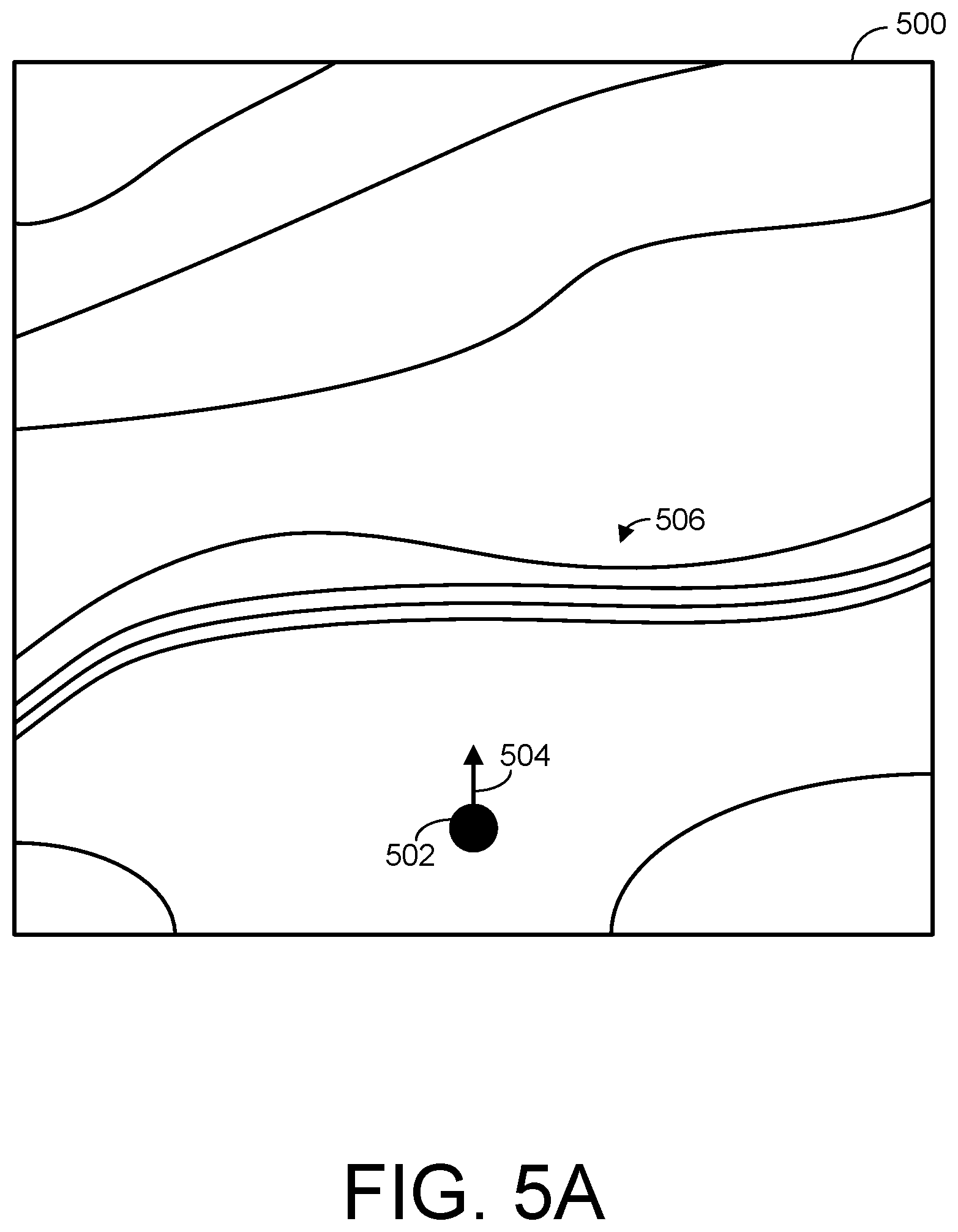 Patent US12101859 Figure 6 – Illumination light control based on orientation