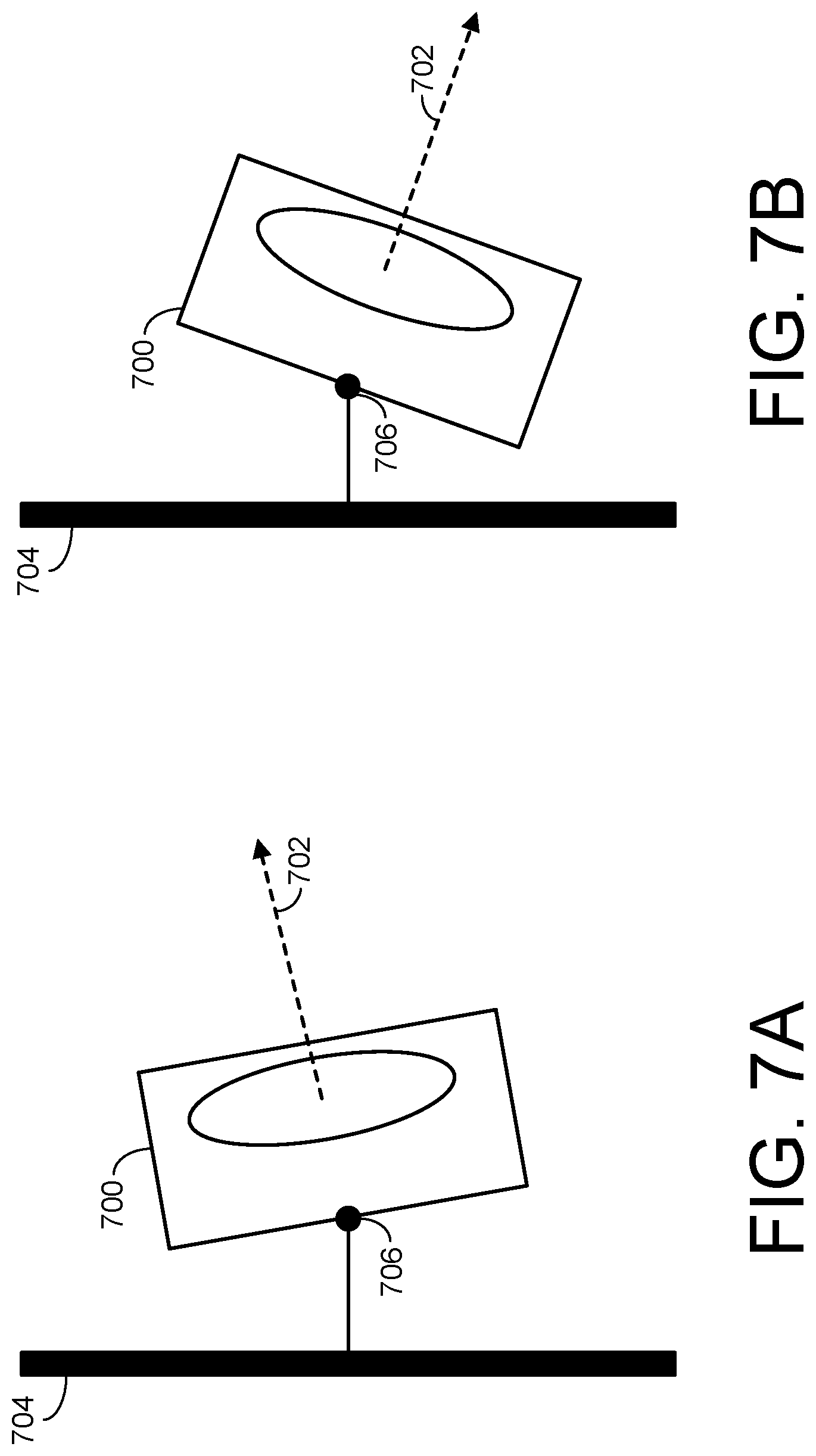 Patent US12101859 Figure 10 – Illumination light control based on orientation