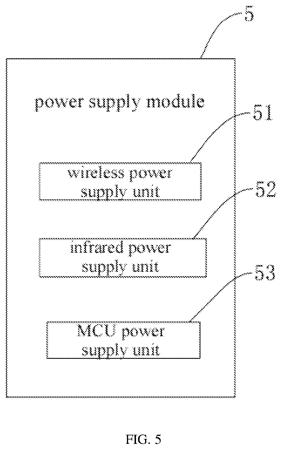 Patent US12101862 Figure 5 – Fan lamp control system and method