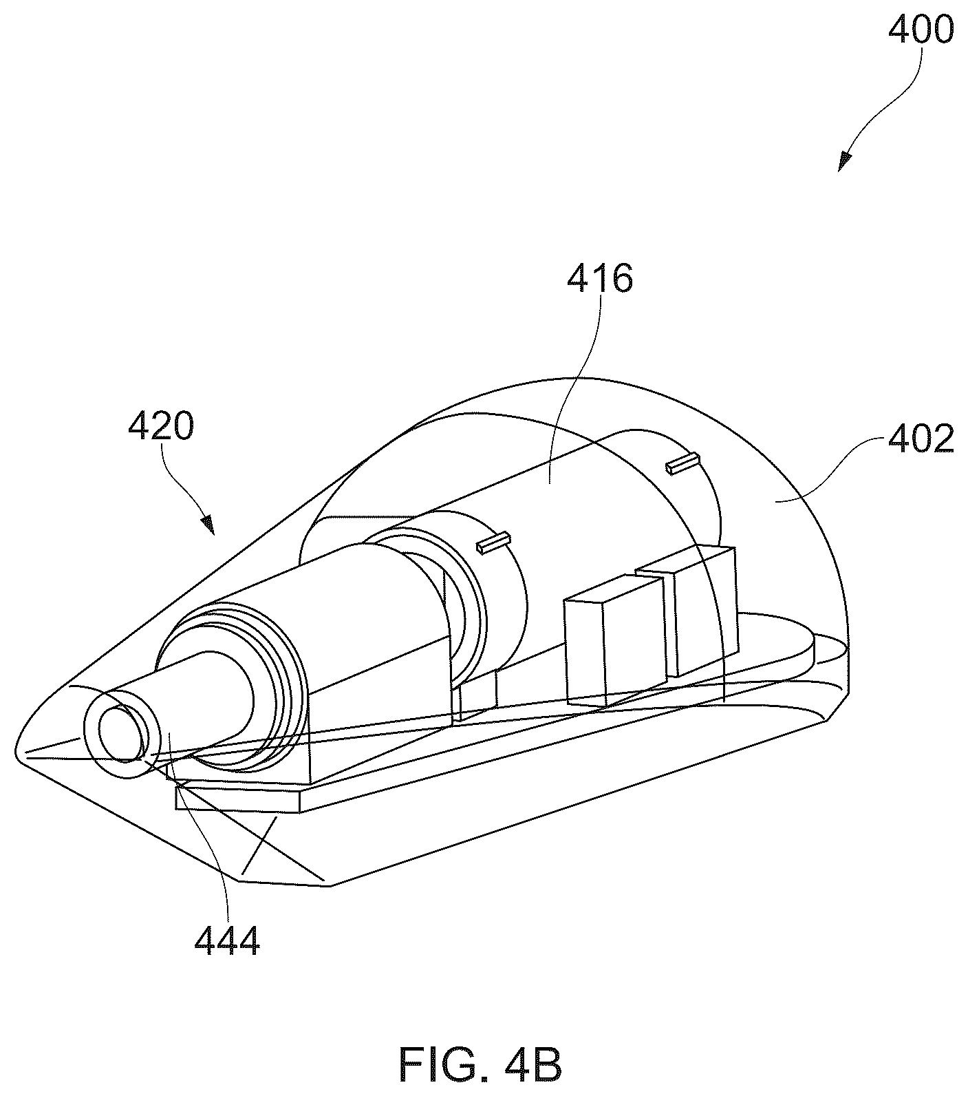 Patent US12101863 Figure 5 – Devices, systems, and methods for sensing temperature in induction heating systems