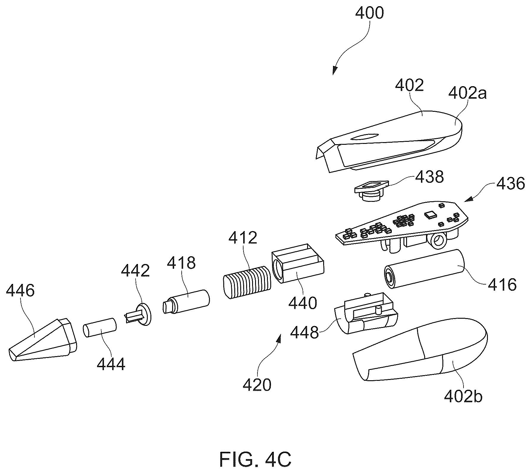 Patent US12101863 Figure 6 – Devices, systems, and methods for sensing temperature in induction heating systems