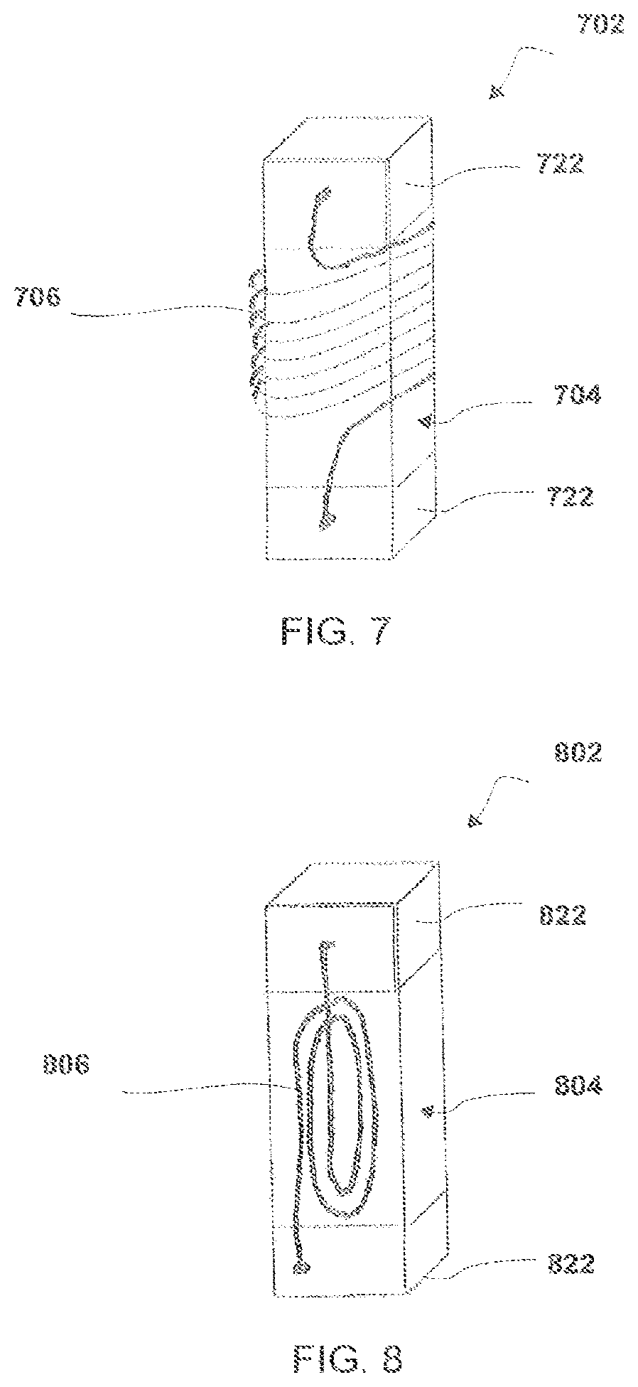 Patent US12101863 Figure 9 – Devices, systems, and methods for sensing temperature in induction heating systems