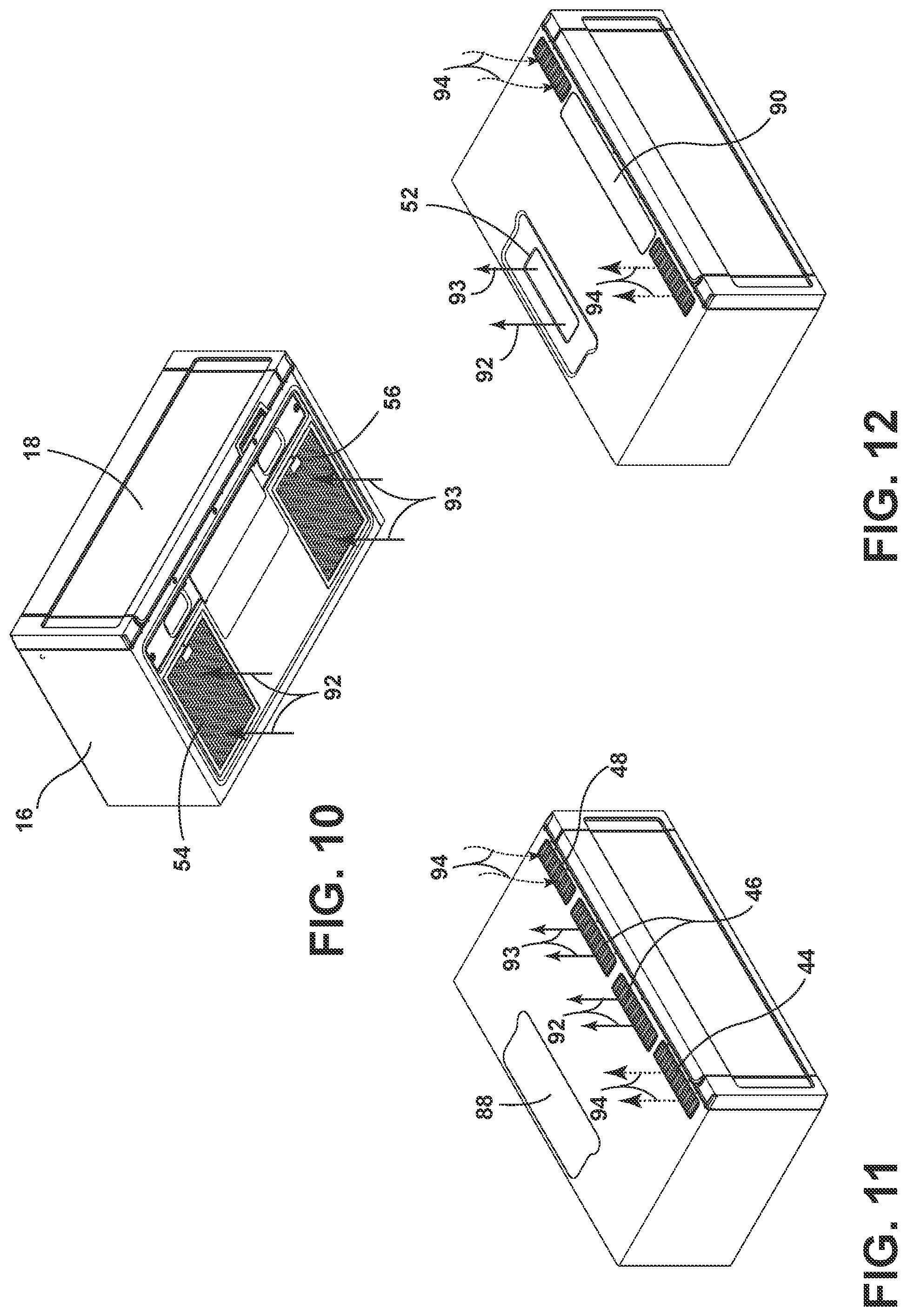 Patent US12101865 Figure 10 – Combination microwave and hood system