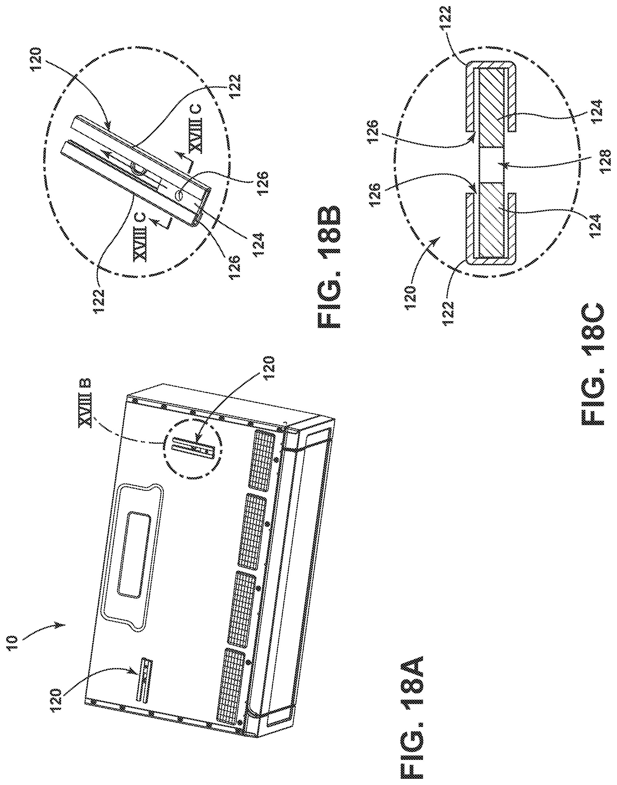 Patent US12101865 Figure 14 – Combination microwave and hood system