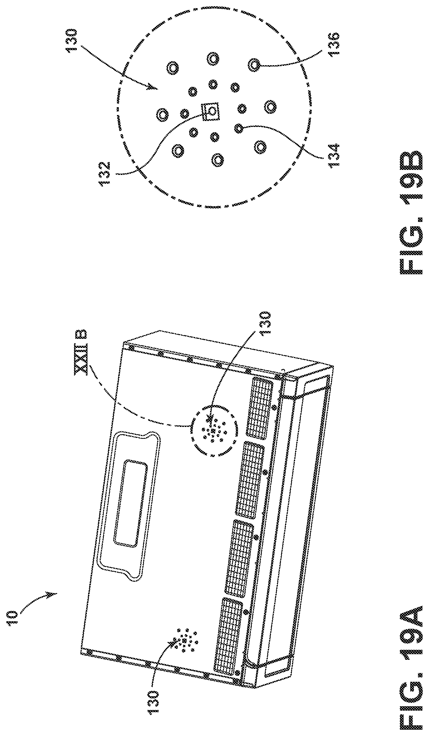Patent US12101865 Figure 15 – Combination microwave and hood system