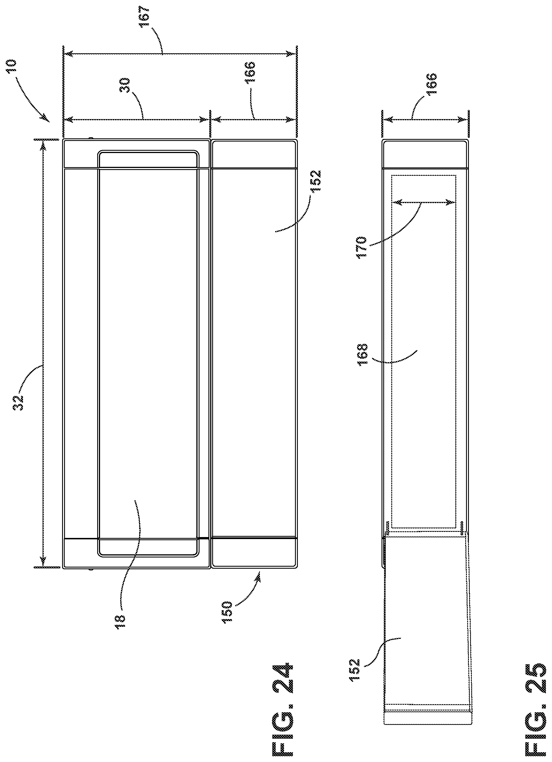 Patent US12101865 Figure 20 – Combination microwave and hood system