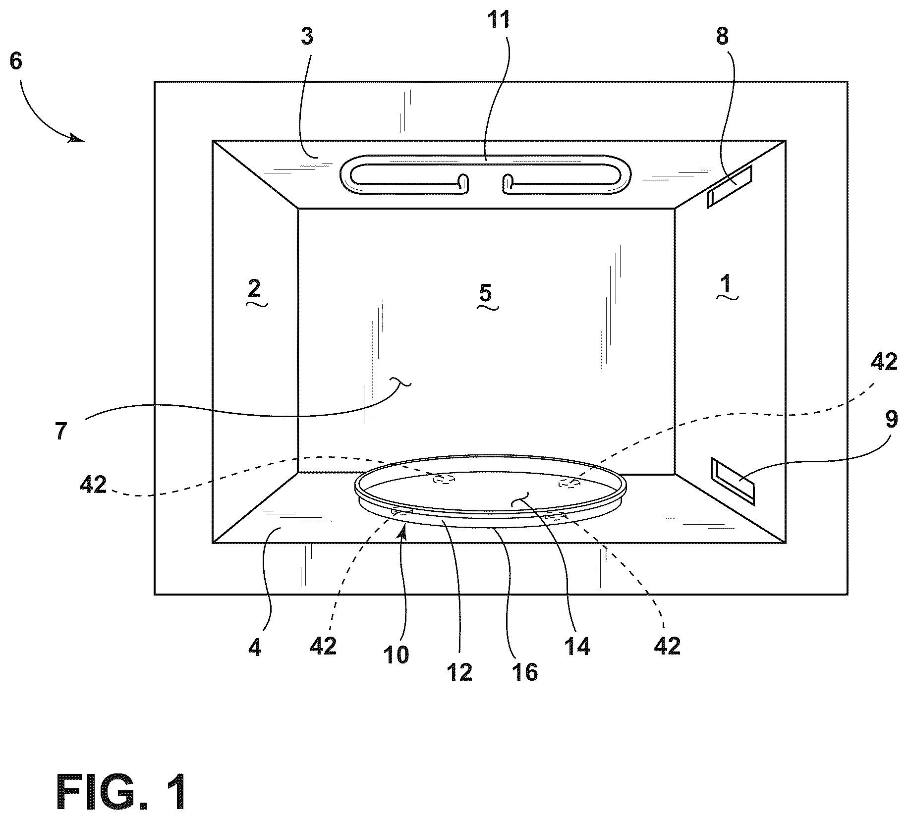 Patent US12101866 Figure 1 – Phase-gate hybrid coating crisp plate