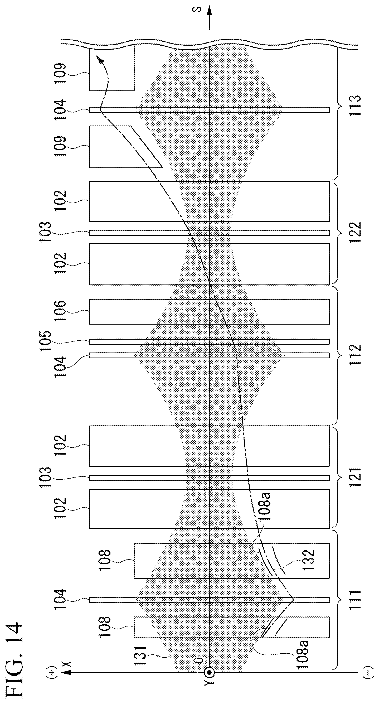 Patent US12101869 Figure 13 – Particle accelerator and particle beam therapy apparatus