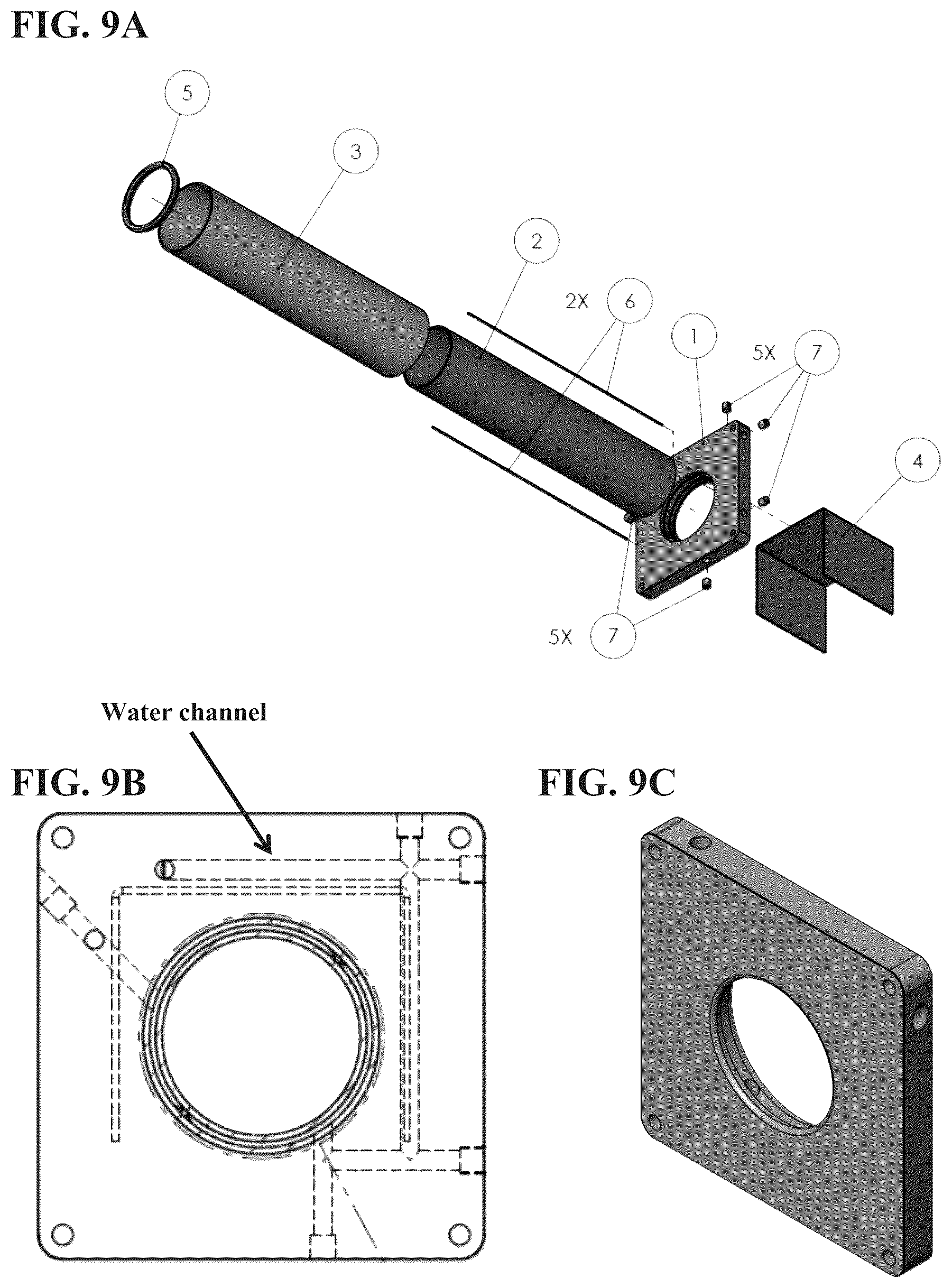 Patent US12101870 Figure 9 – High power ion beam generator systems and methods