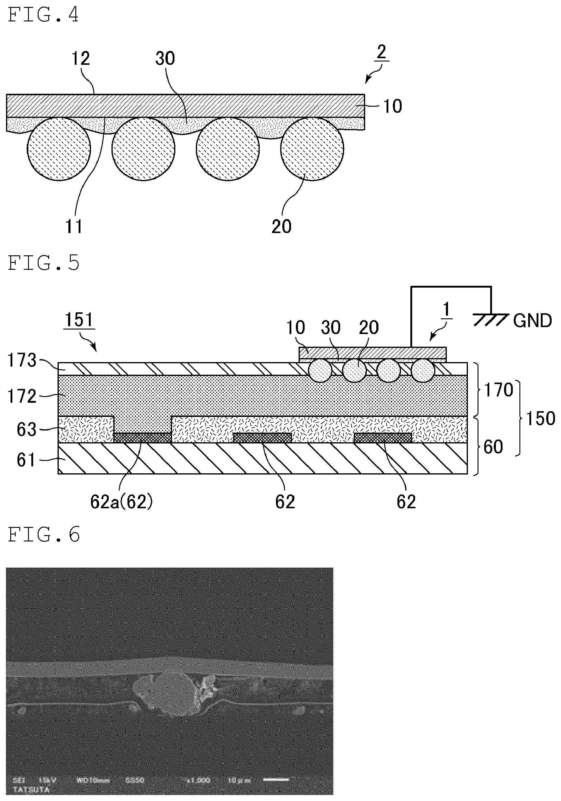 Patent US12101872 Figure 2 – Shield printed wiring board with ground member and ground member