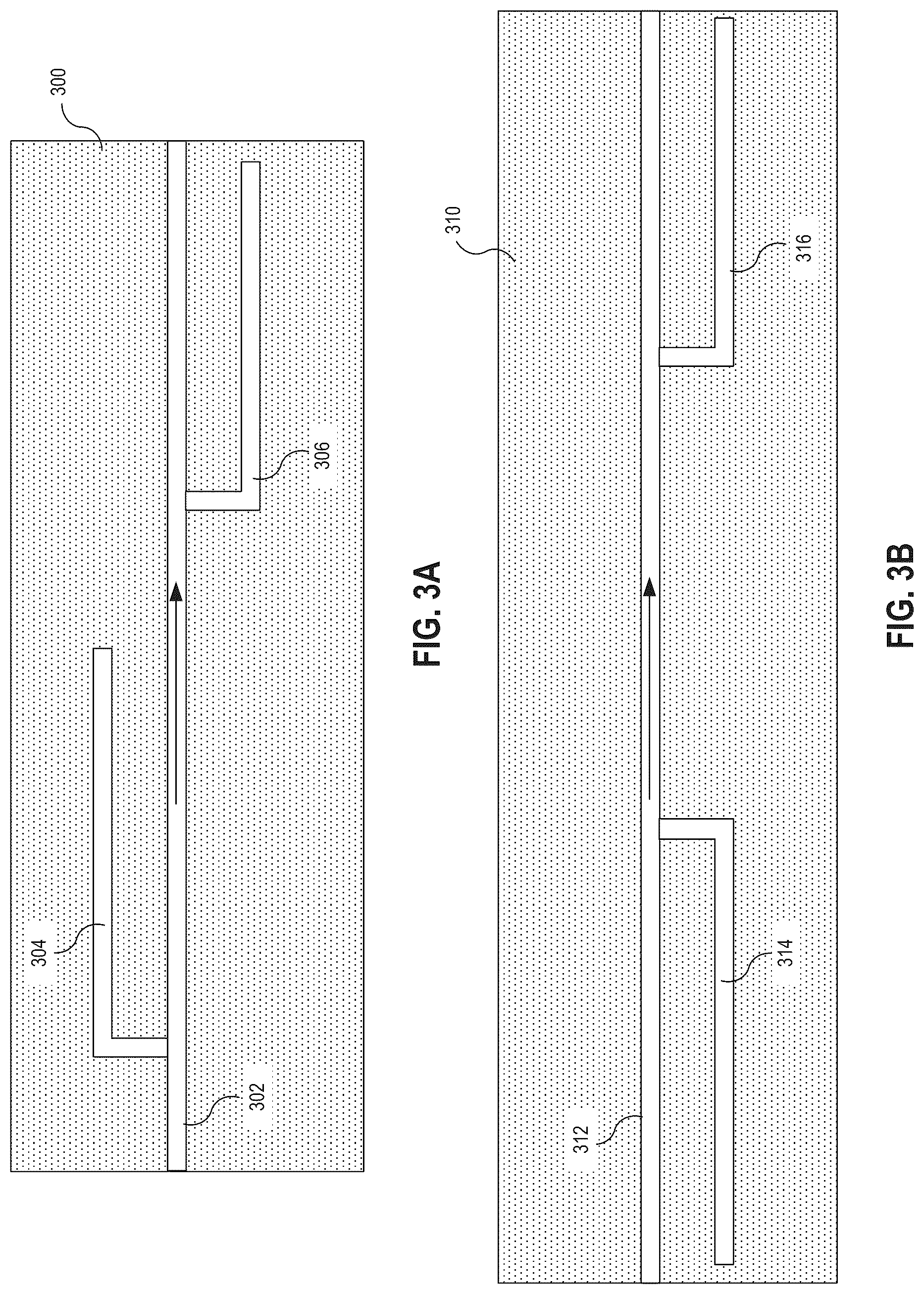 Patent US12101875 Figure 3 – Double stub transmission line for suppression of harmonics