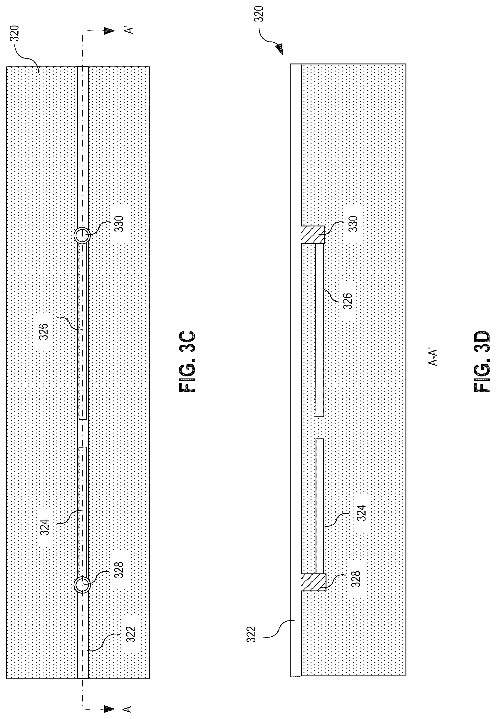 Patent US12101875 Figure 4 – Double stub transmission line for suppression of harmonics
