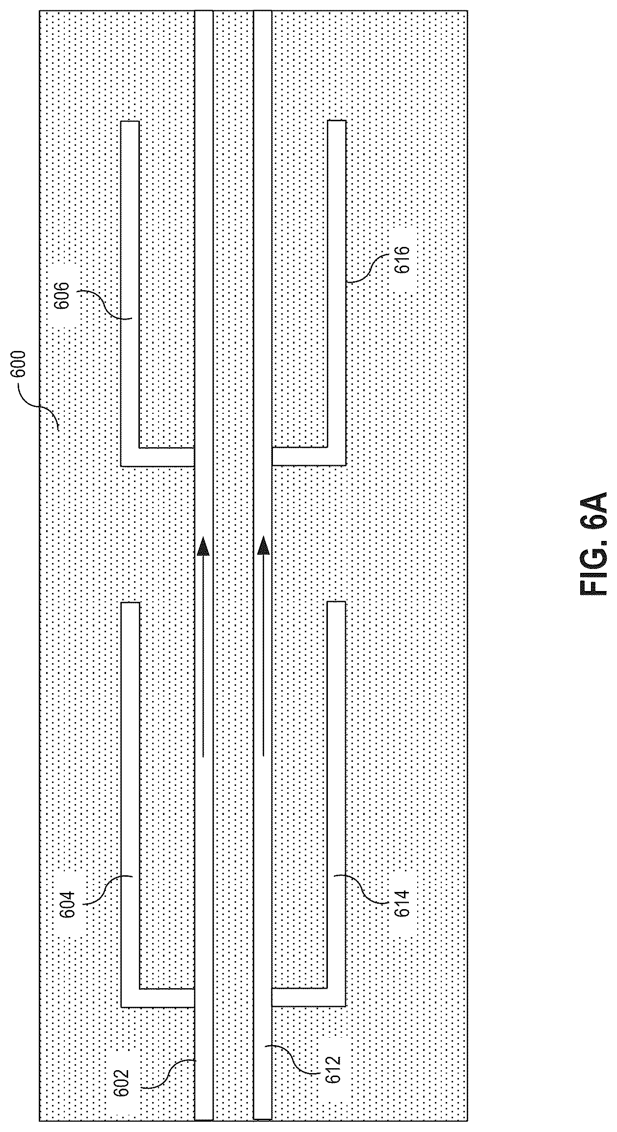 Patent US12101875 Figure 9 – Double stub transmission line for suppression of harmonics