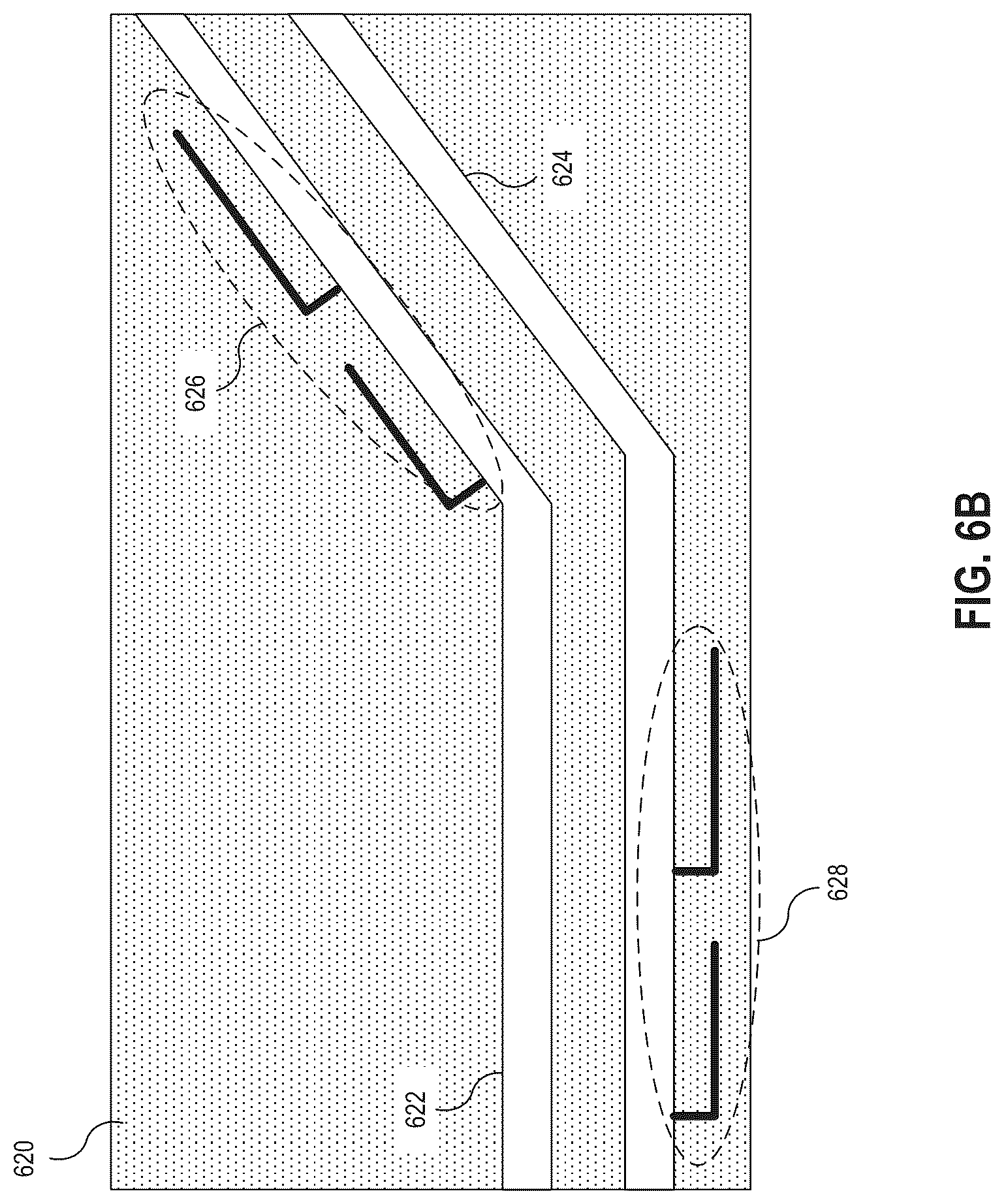 Patent US12101875 Figure 10 – Double stub transmission line for suppression of harmonics