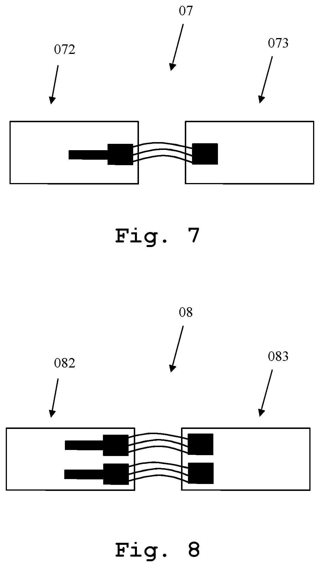 Patent US12101876 Figure 7 – Circuit module for mounting high frequency circuit carriers
