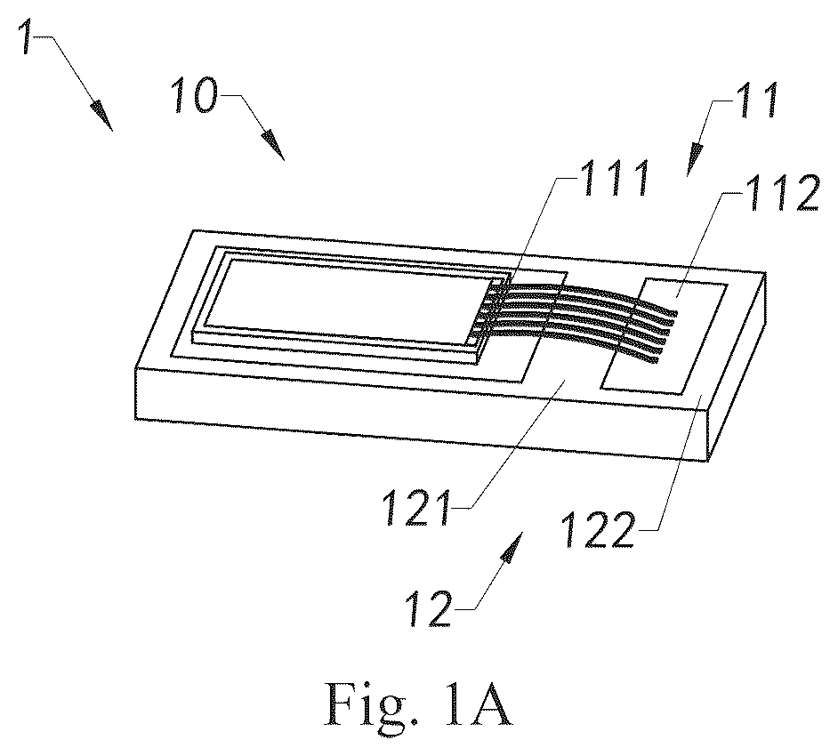 Patent US12101877 — Circuit board assembly and semi-finished product thereof, floodlight, camera module and application thereof — Figure 1