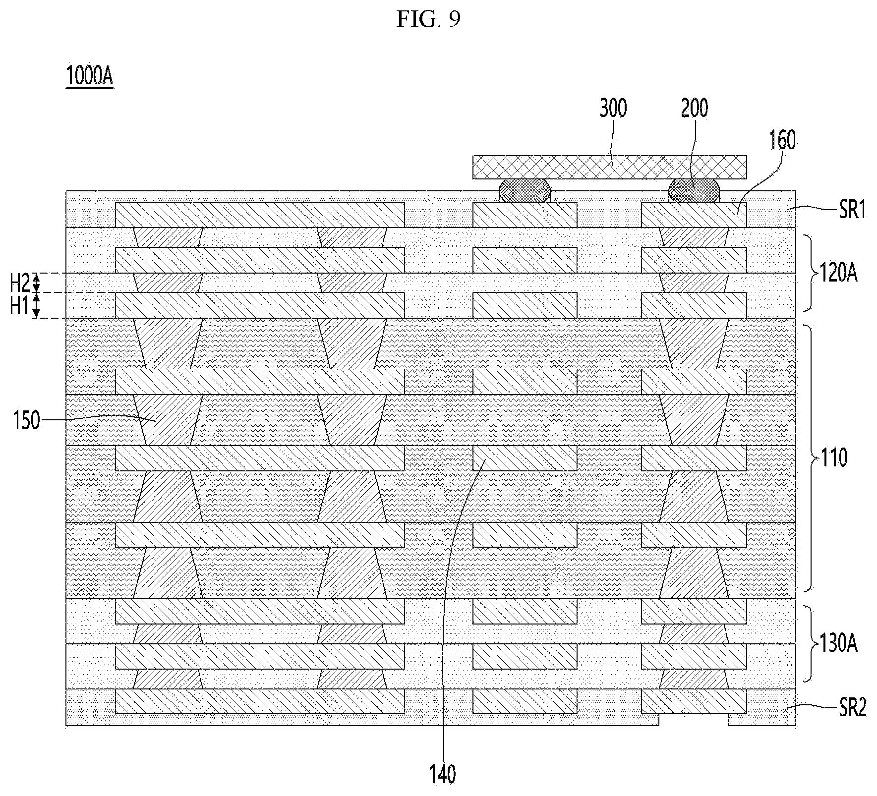 Patent US12101878 Figure 5 – Circuit board