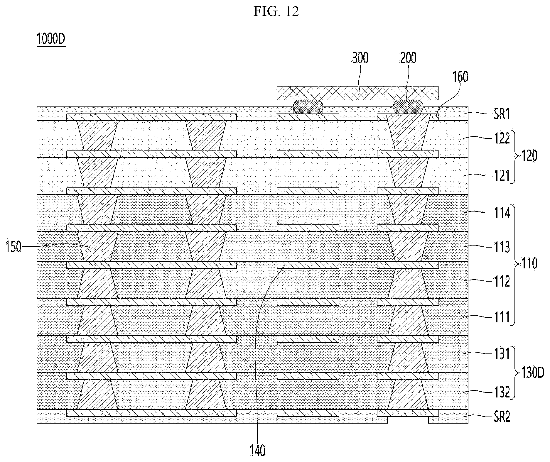 Patent US12101878 Figure 8 – Circuit board