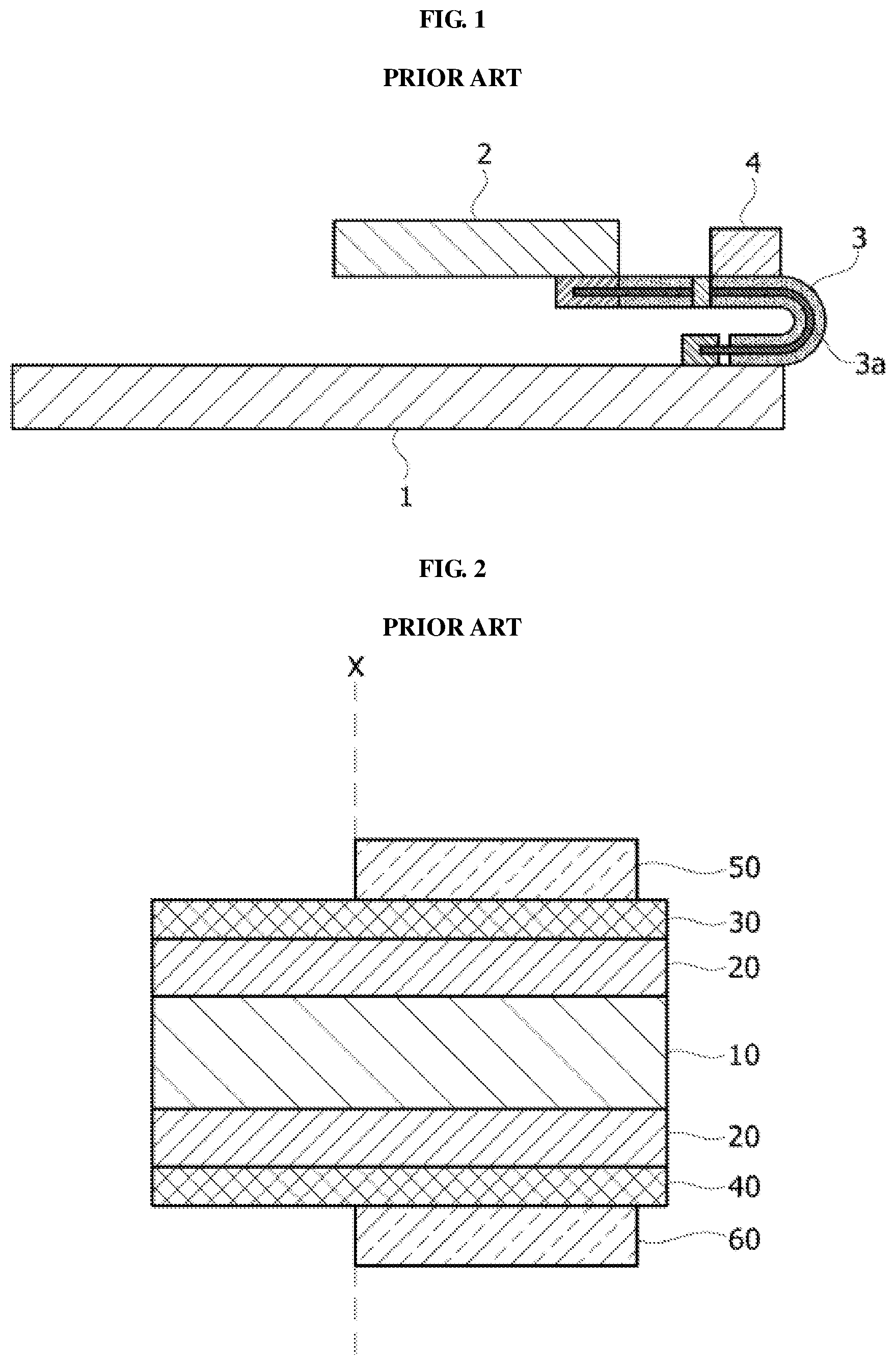 Patent US12101879 Figure 1 – Flexible circuit board