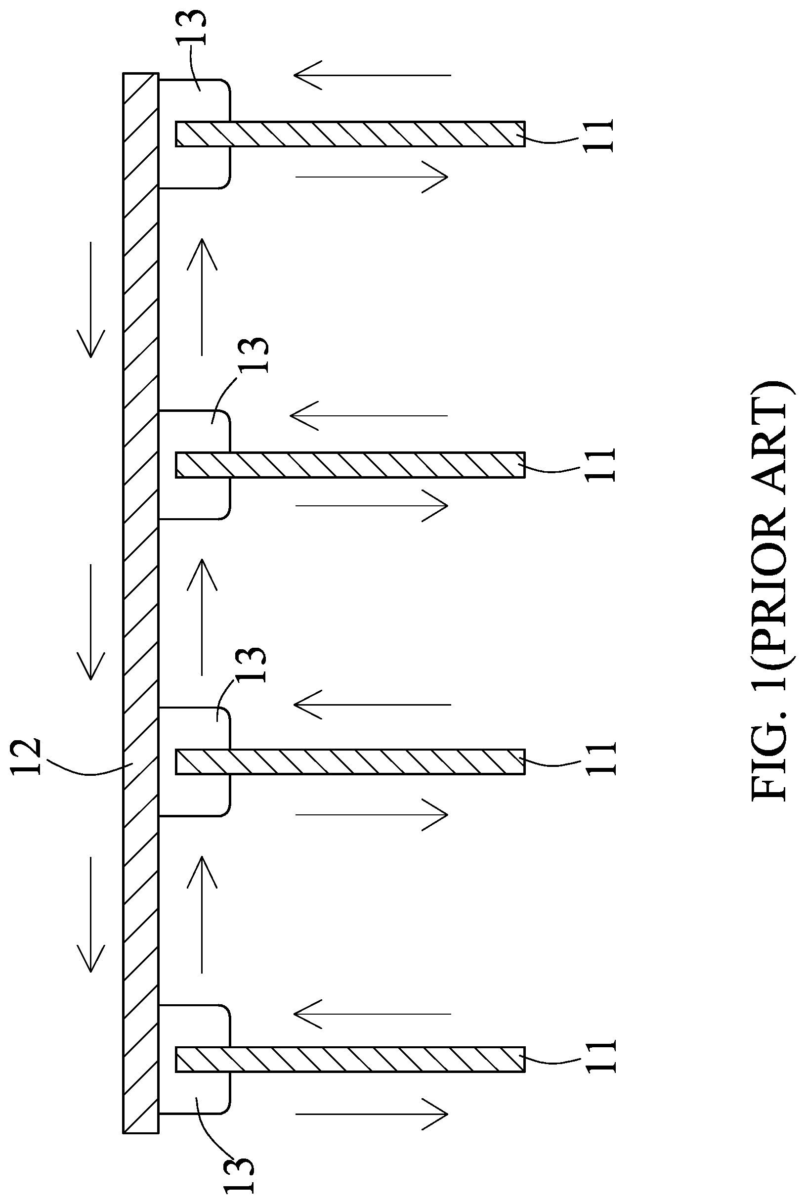 Patent US12101881 Figure 1 – Circuit board assembly
