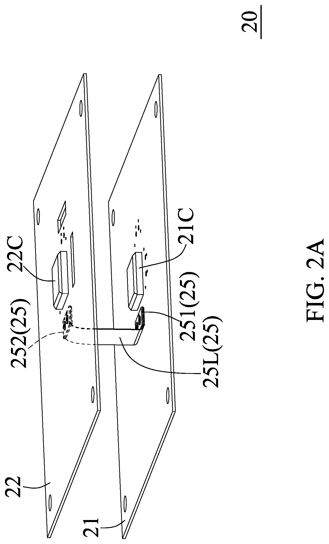 Patent US12101881 Figure 2 – Circuit board assembly