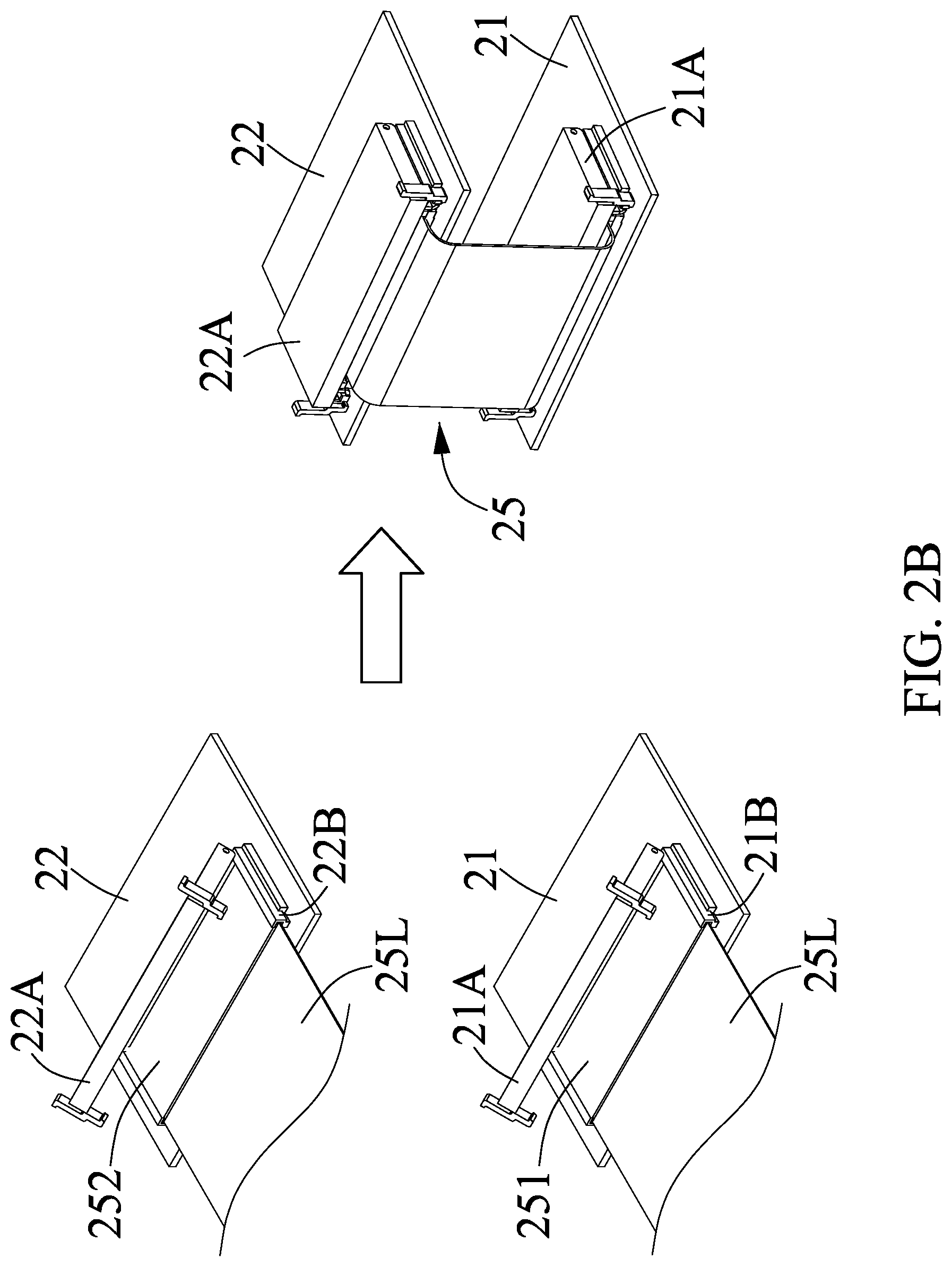 Patent US12101881 Figure 3 – Circuit board assembly