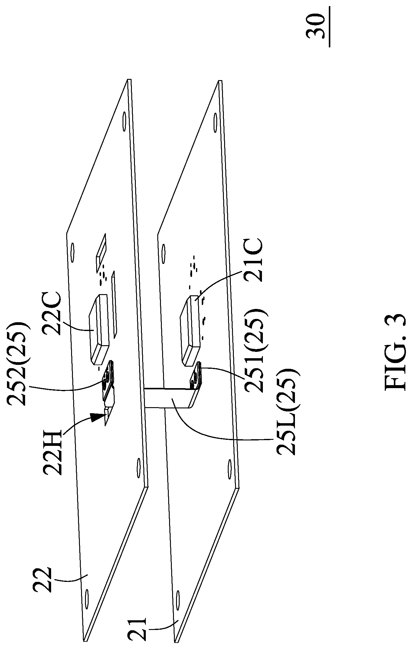 Patent US12101881 Figure 4 – Circuit board assembly