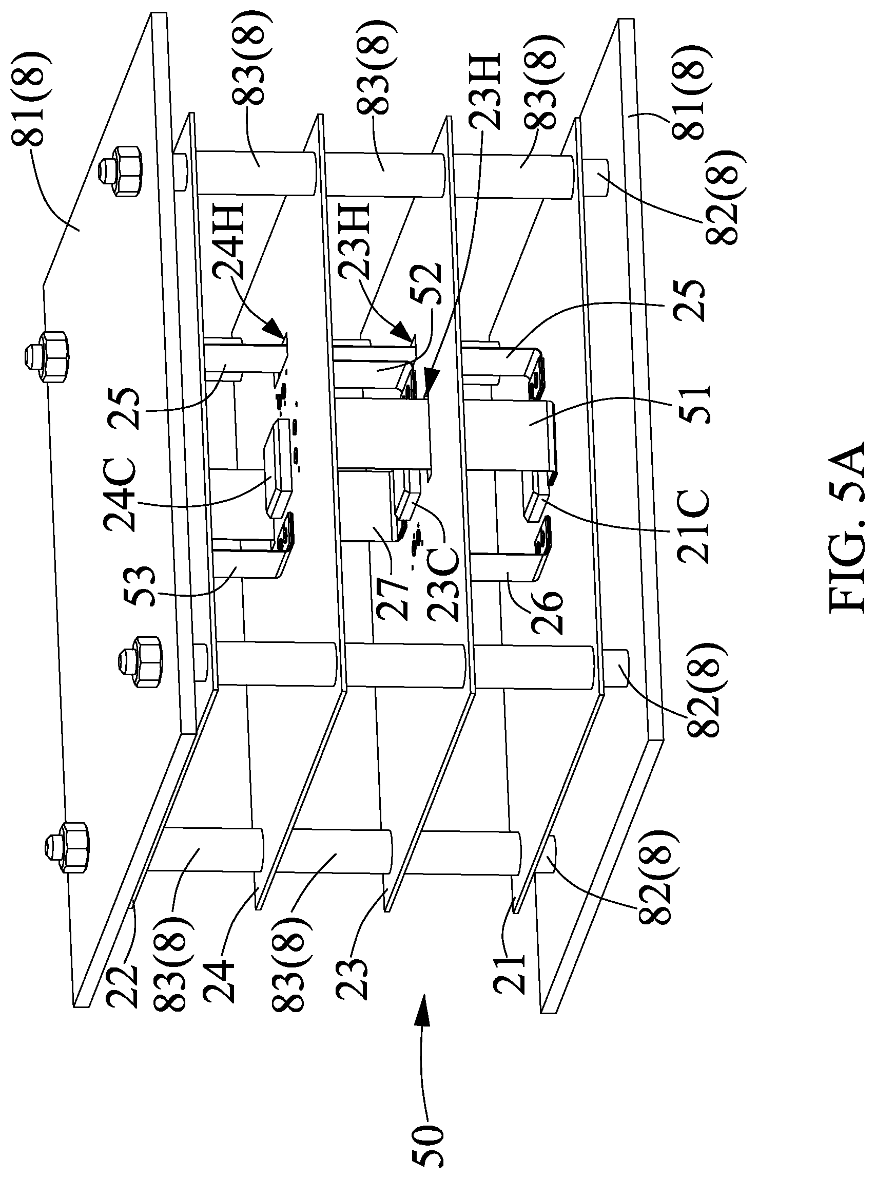 Patent US12101881 Figure 6 – Circuit board assembly