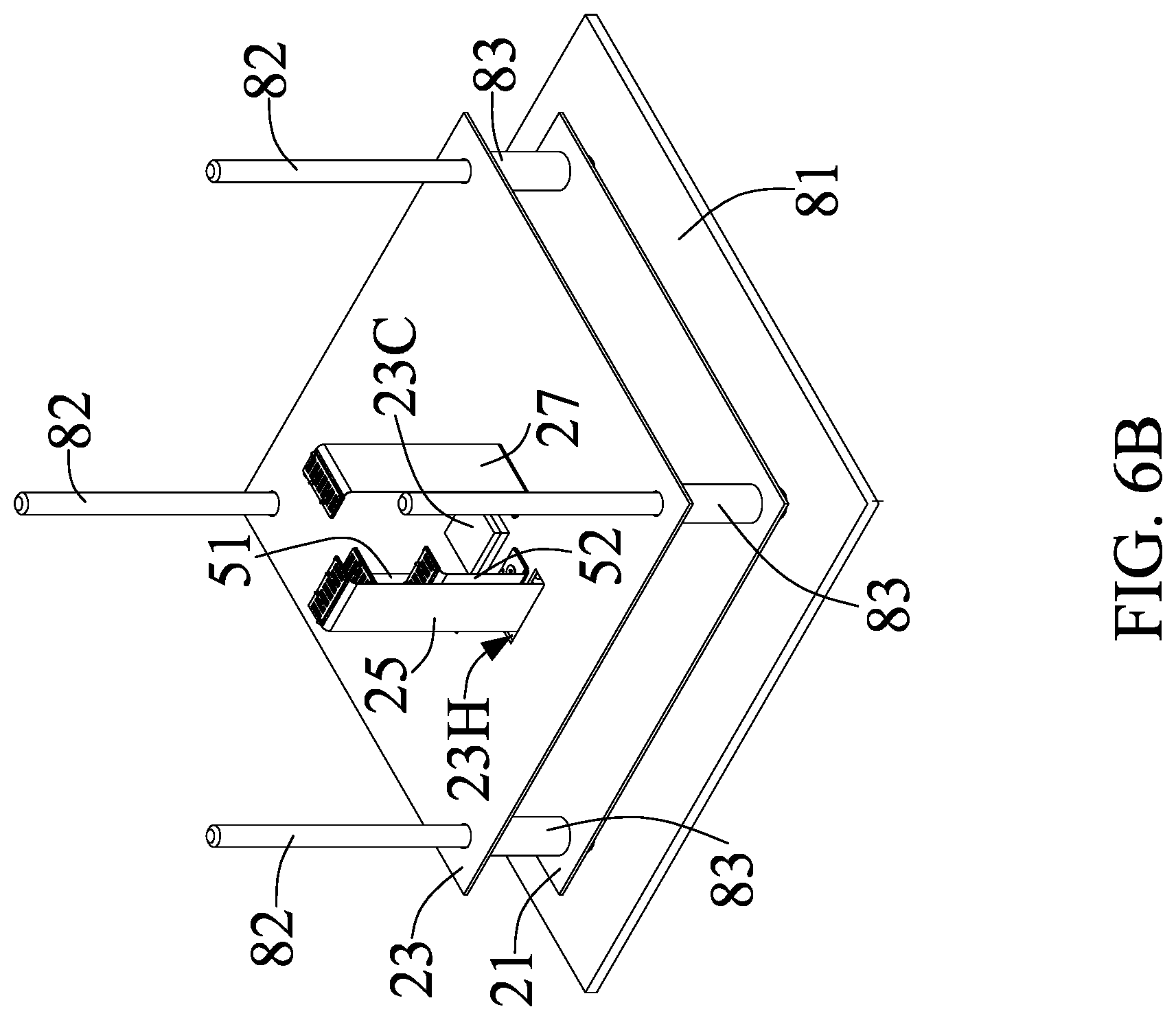 Patent US12101881 Figure 9 – Circuit board assembly