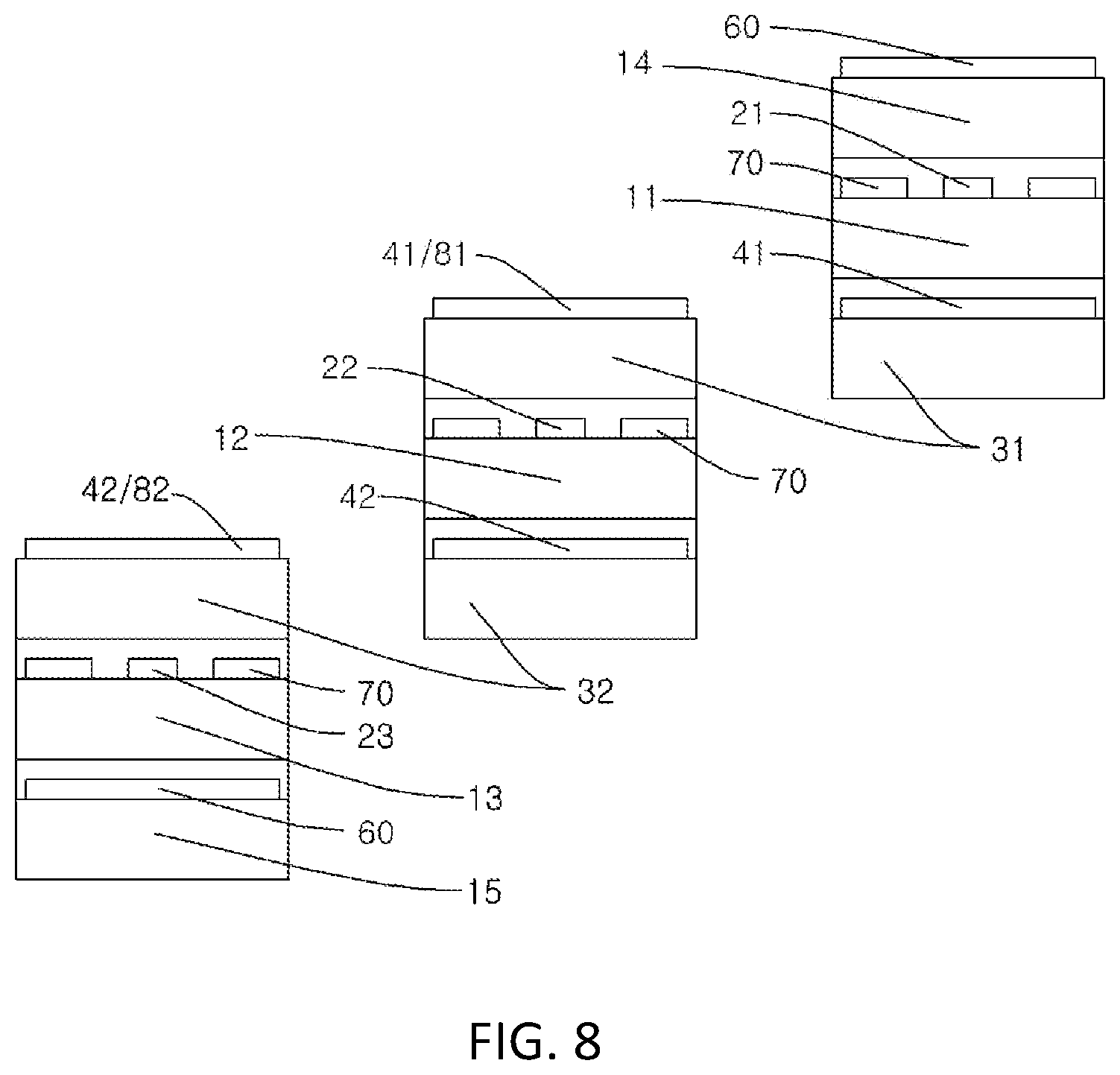 Patent US12101882 Figure 8 – Flexible circuit board and wireless terminal comprising same