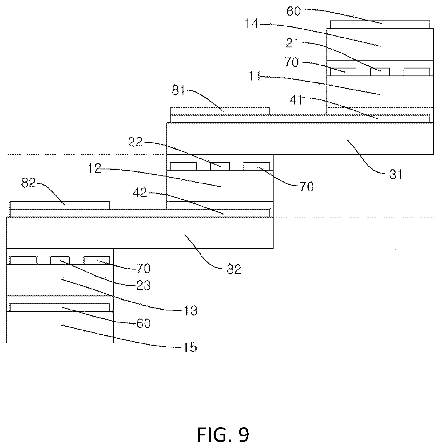 Patent US12101882 Figure 9 – Flexible circuit board and wireless terminal comprising same