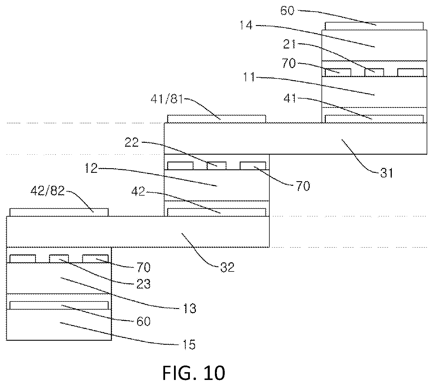 Patent US12101882 Figure 10 – Flexible circuit board and wireless terminal comprising same