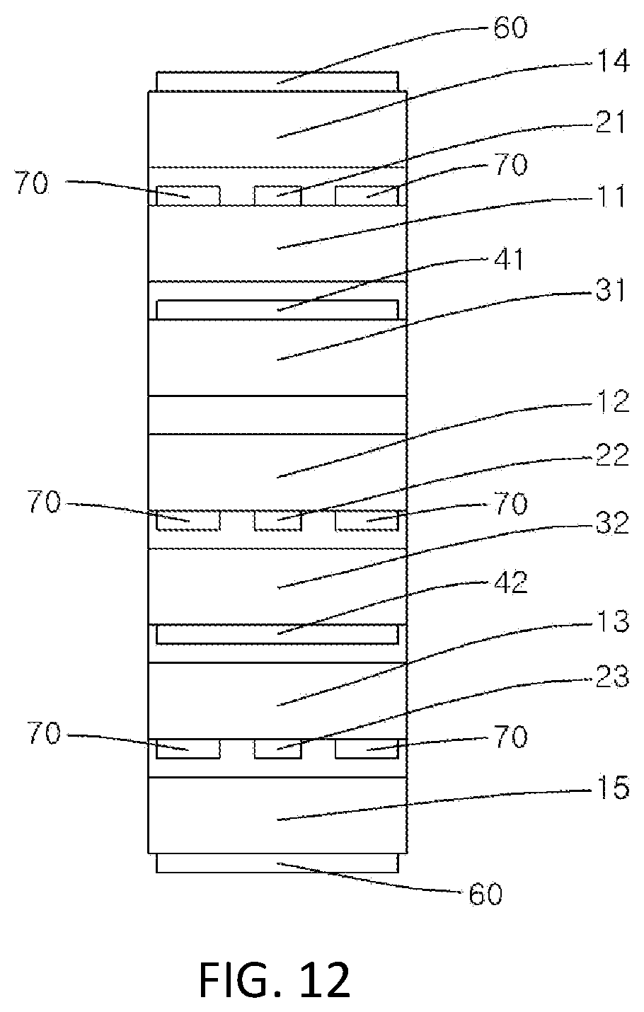Patent US12101882 Figure 12 – Flexible circuit board and wireless terminal comprising same