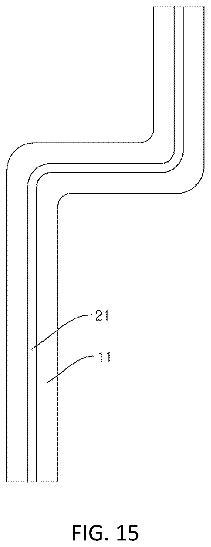 Patent US12101882 Figure 15 – Flexible circuit board and wireless terminal comprising same