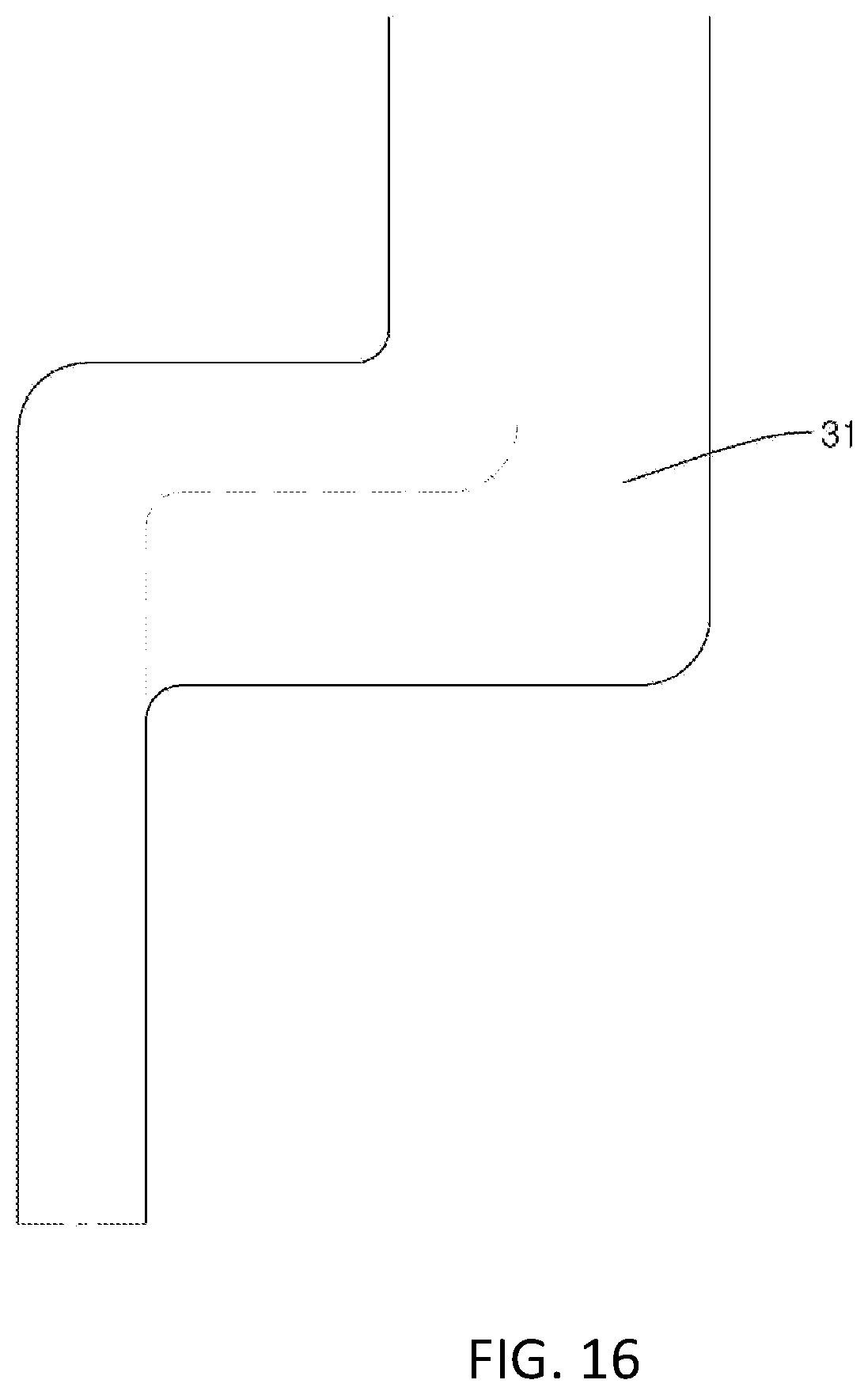 Patent US12101882 Figure 16 – Flexible circuit board and wireless terminal comprising same