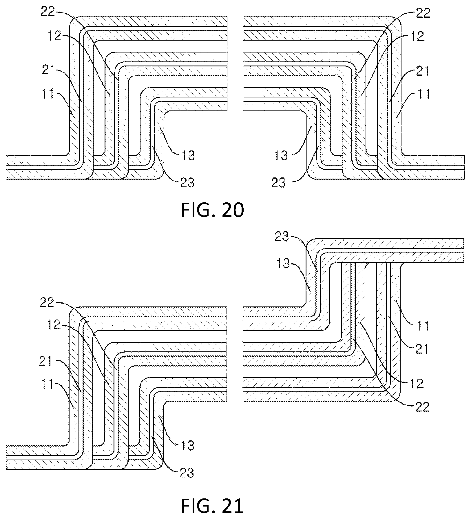 Patent US12101882 Figure 20 – Flexible circuit board and wireless terminal comprising same