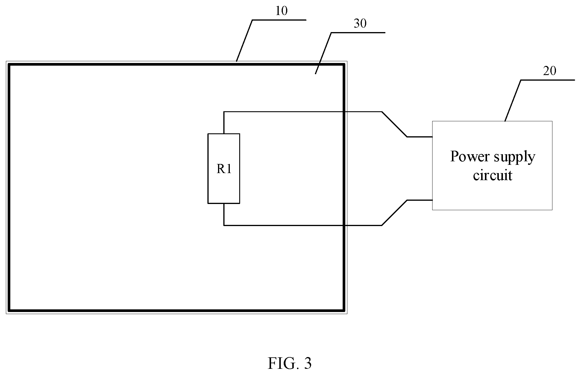 Patent US12101885 Figure 2 – Server motherboard, server, and power supply control method