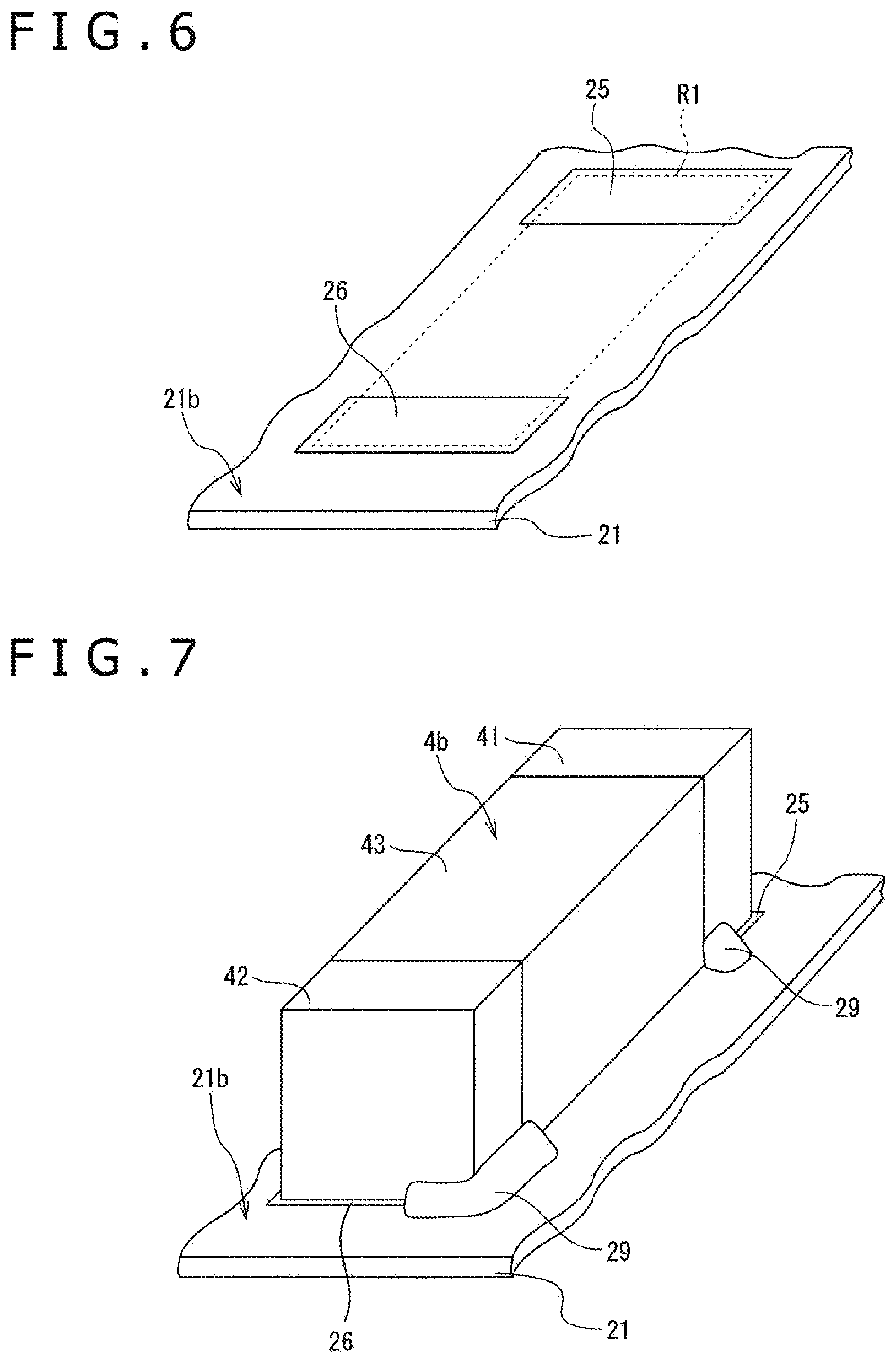 Patent US12101886 Figure 5 – Electronic apparatus and substrate