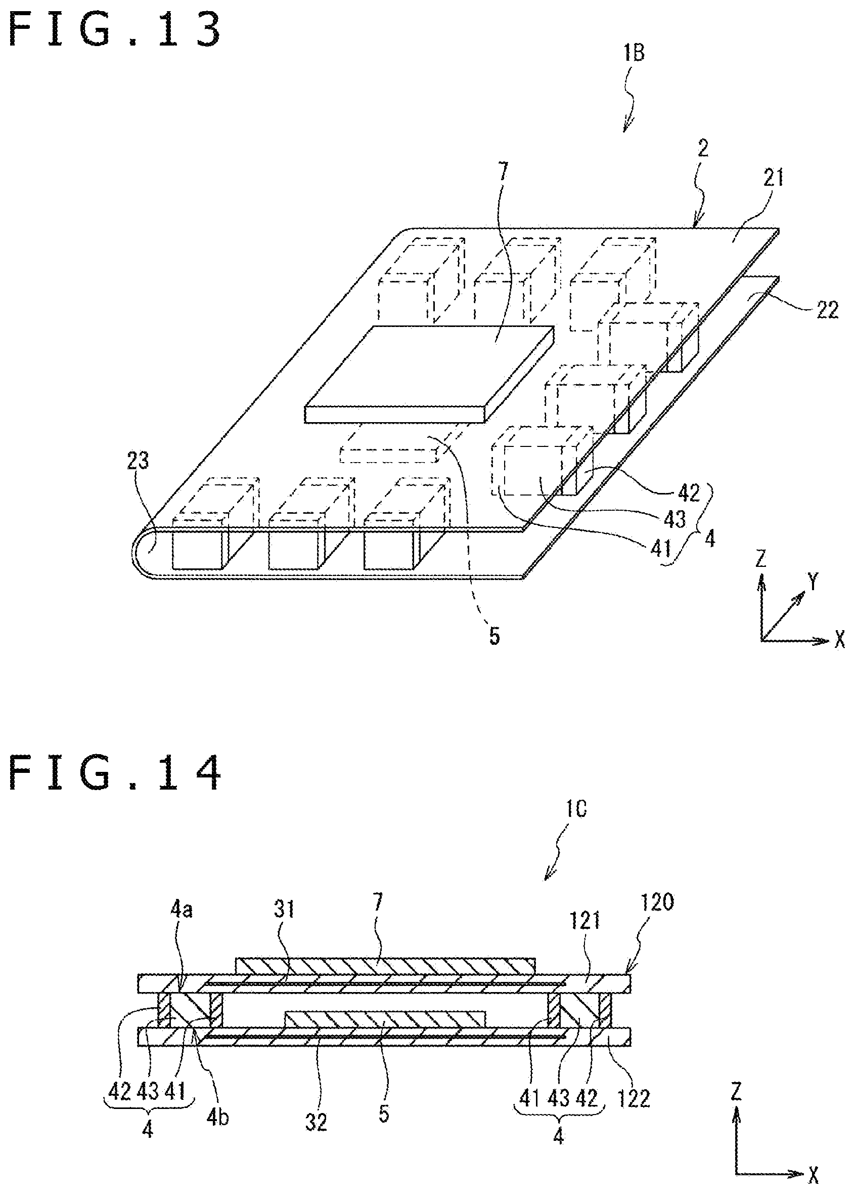 Patent US12101886 Figure 11 – Electronic apparatus and substrate