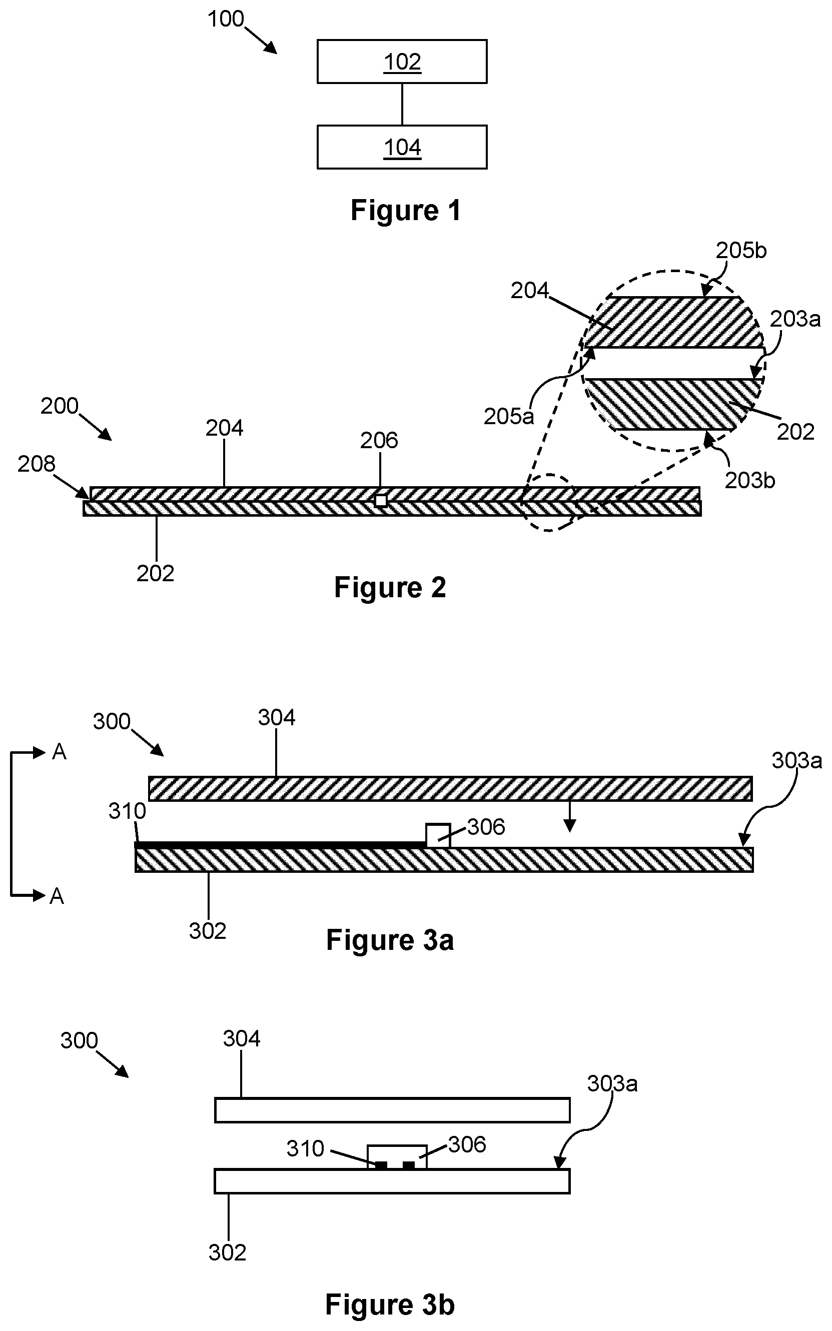 Patent US12101887 Figure 1 – Preventing liquid ingress in a device