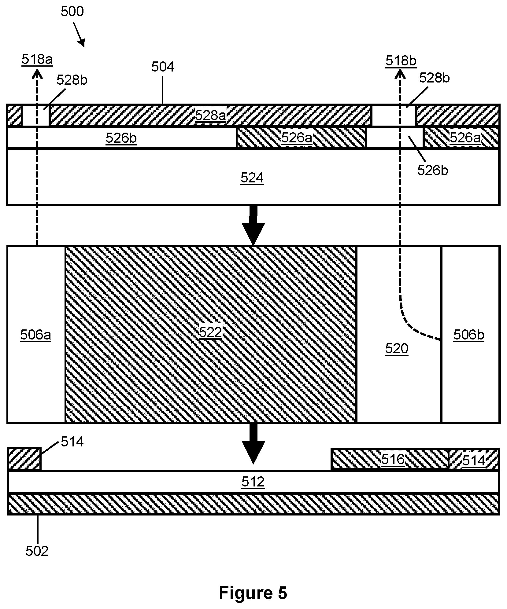 Patent US12101887 Figure 3 – Preventing liquid ingress in a device