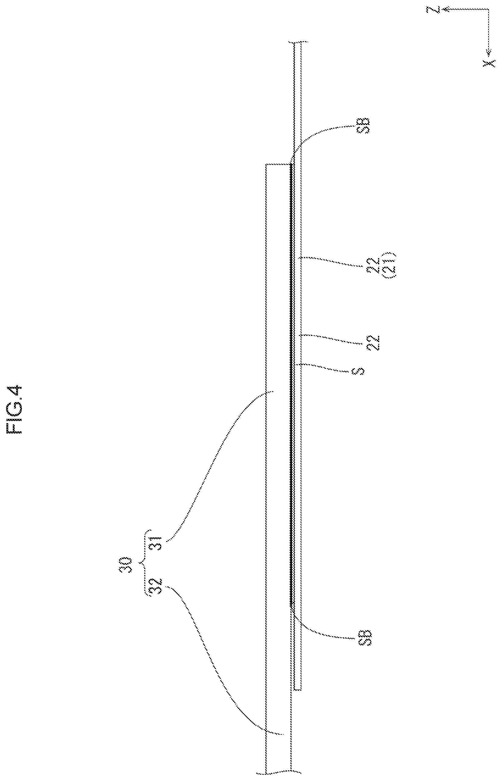 Patent US12101888 Figure 4 – Flexible printed circuit board, wiring module, flexible printed circuit board including terminal, and power storage module