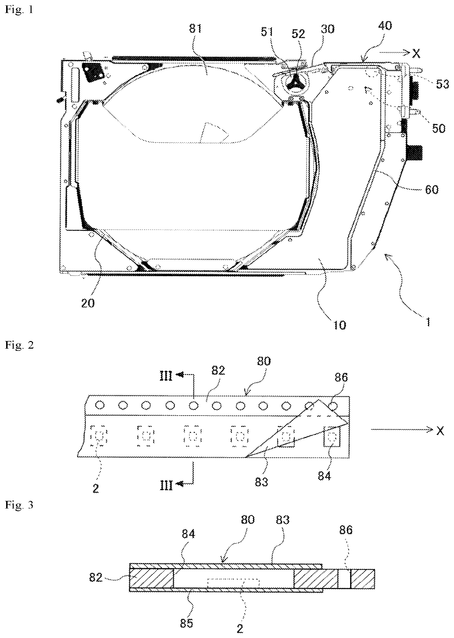 Patent US12101889 Figure 1 – Tape guide and component supplying equipment