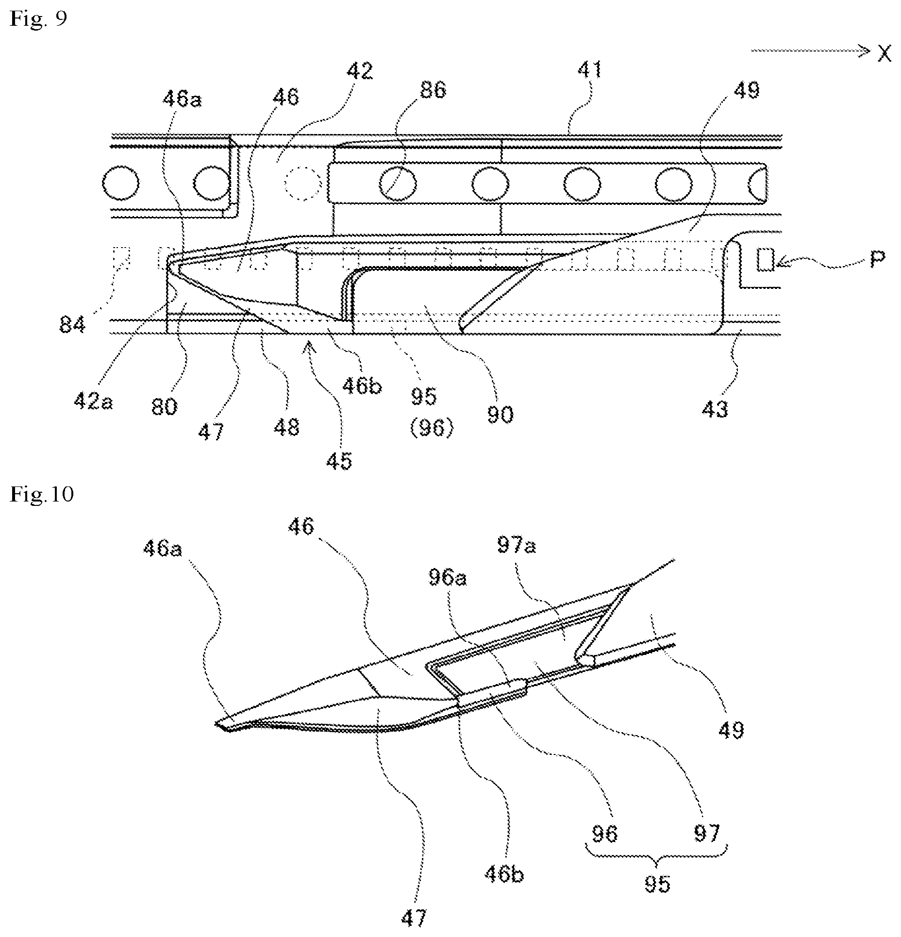 Patent US12101889 Figure 4 – Tape guide and component supplying equipment