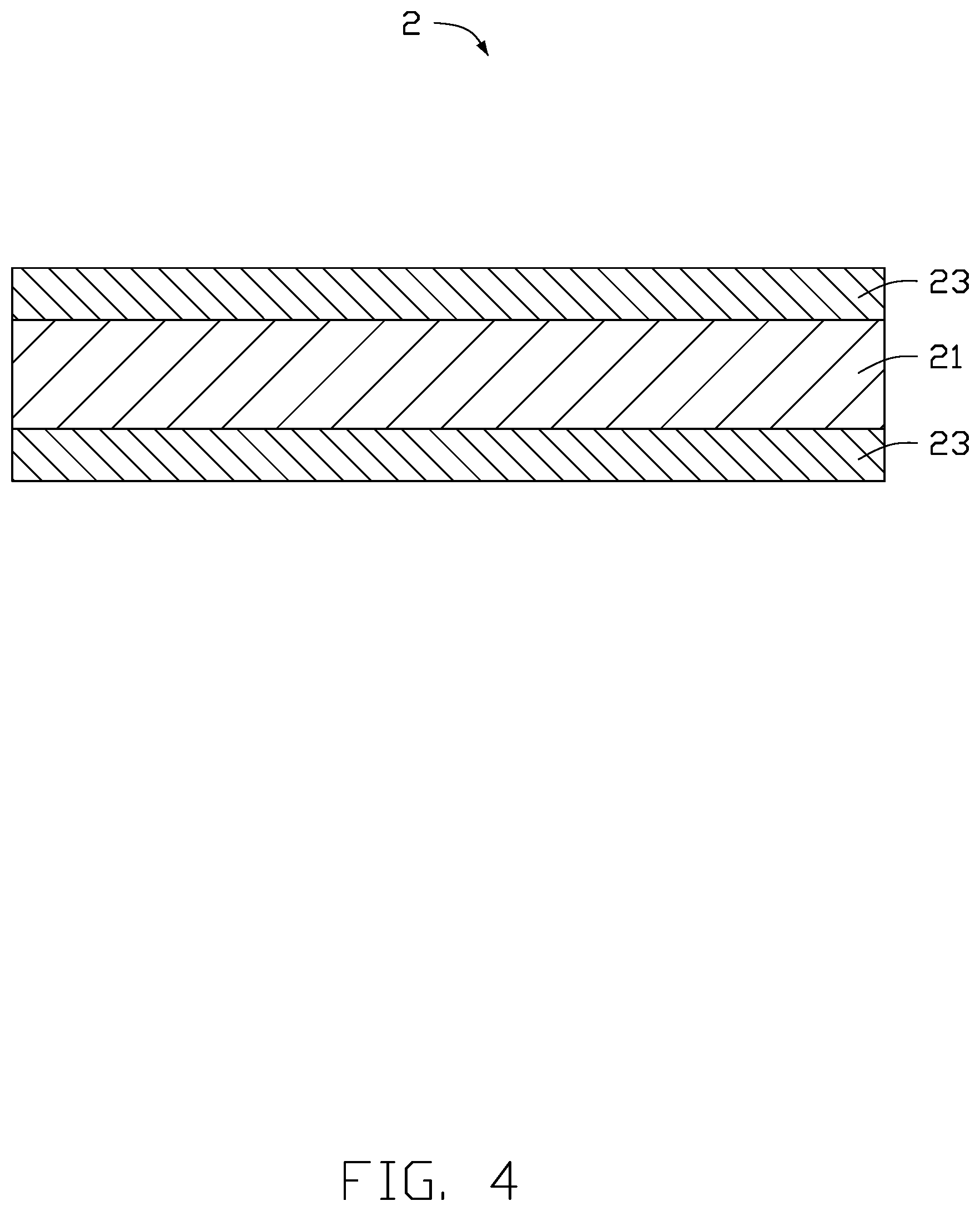 Patent US12101891 Figure 4 – Circuit board and manufacturing method therefor