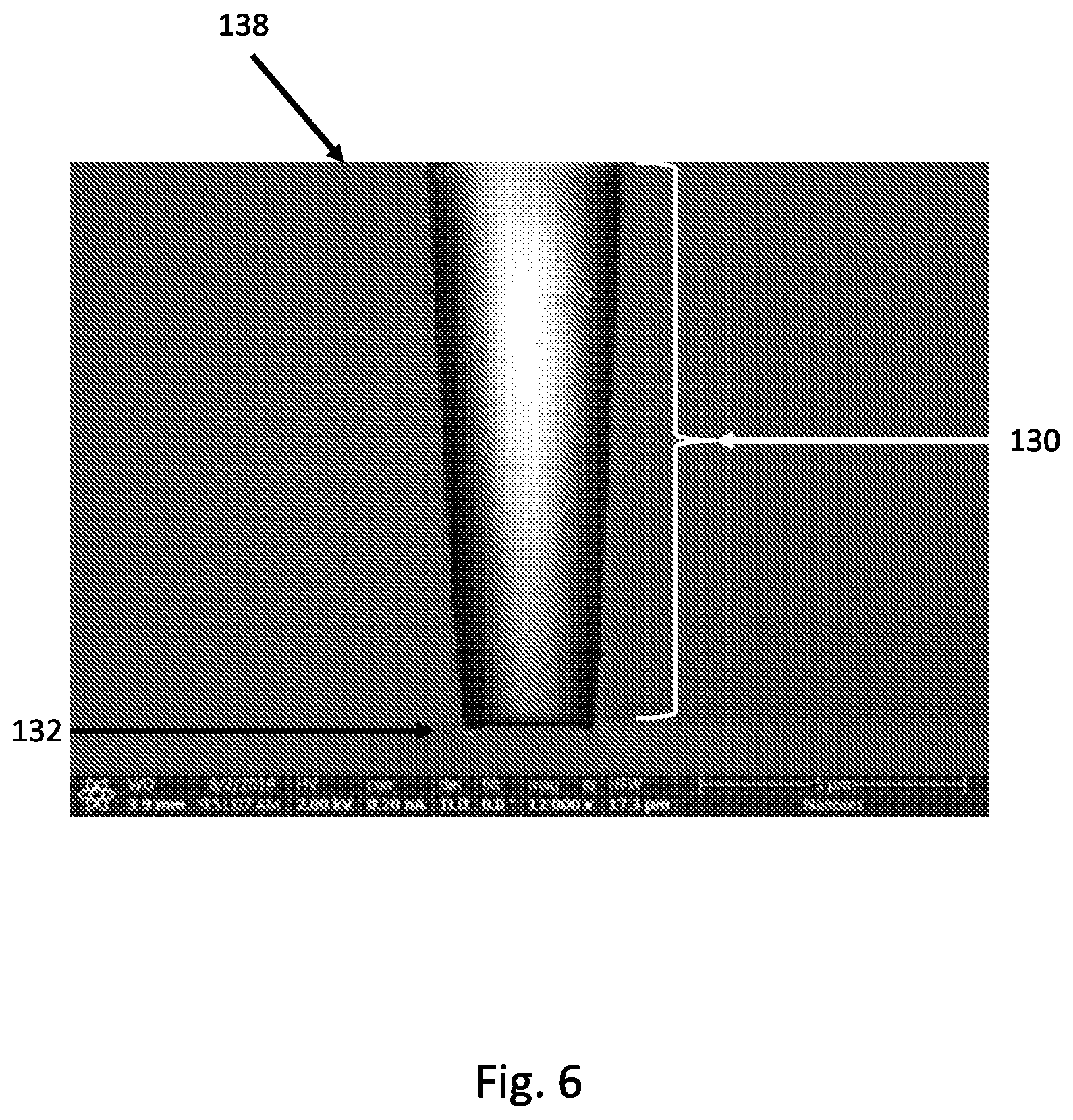 Patent US12101893 Figure 5 – Methods of dispensing a metallic nanoparticle composition from a nozzle onto a substrate