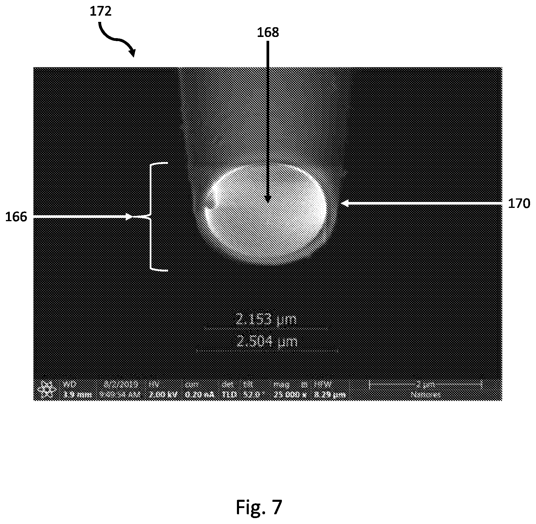Patent US12101893 Figure 6 – Methods of dispensing a metallic nanoparticle composition from a nozzle onto a substrate